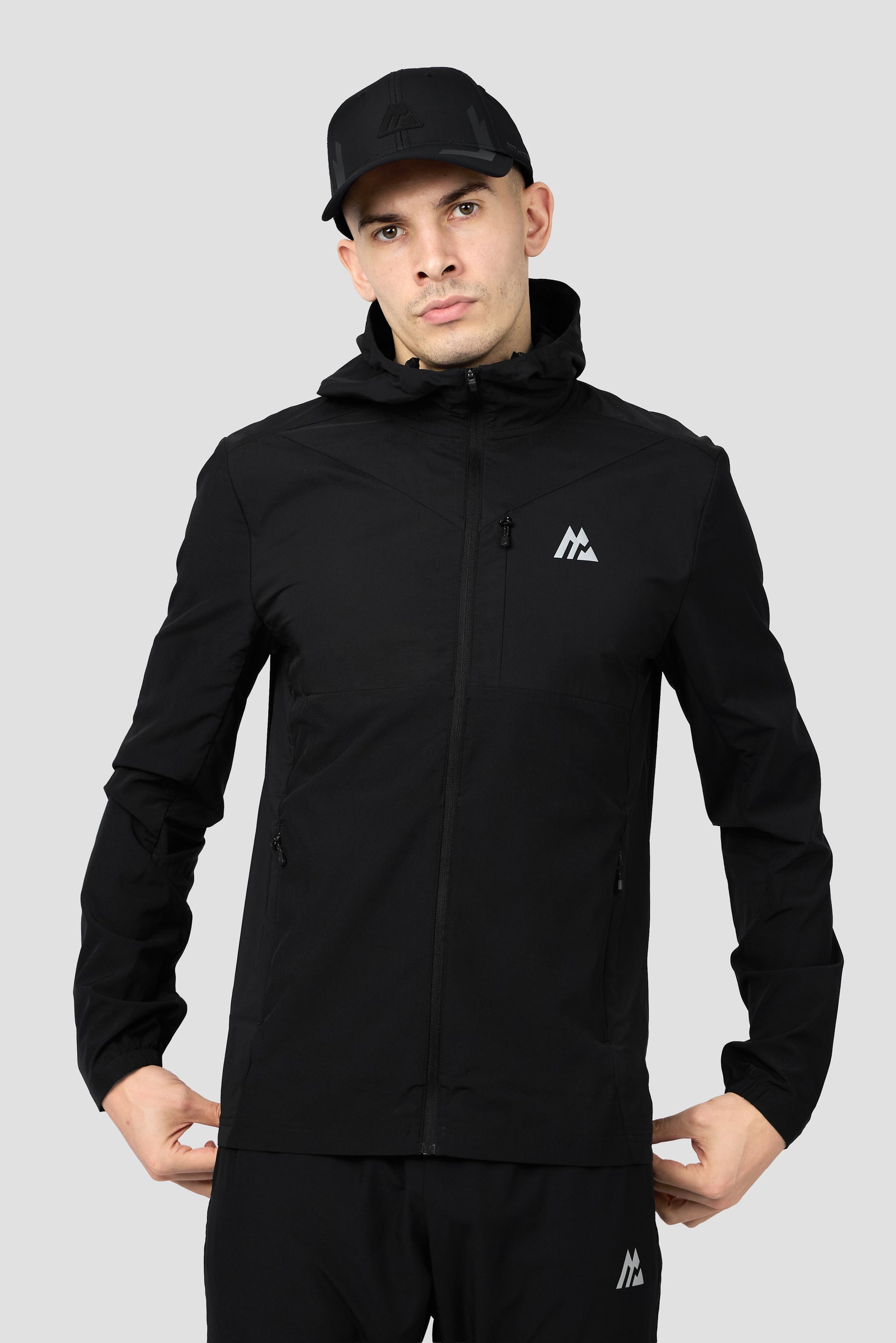 MTX Tech 2.0 Cap - Black