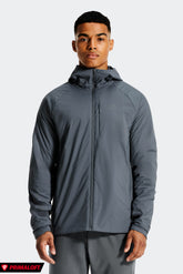 Alpex Jacke - Schiefergrau