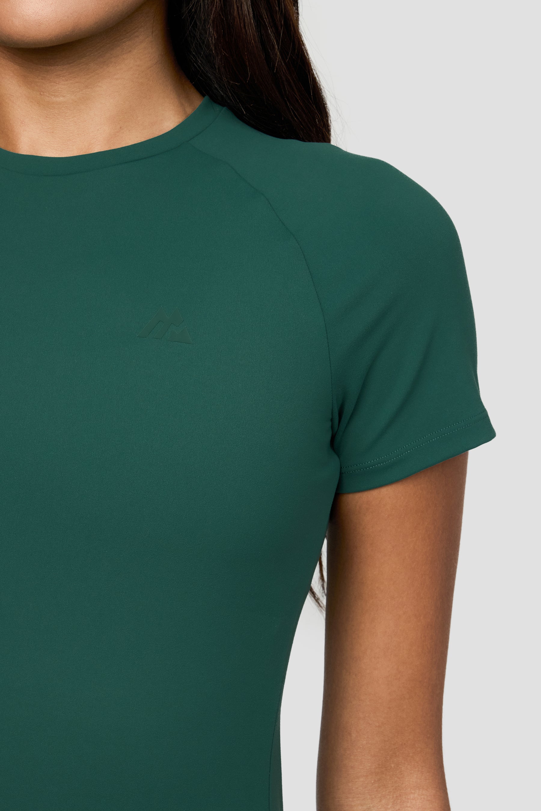 Form Baby T-Shirt - Winter Pine 