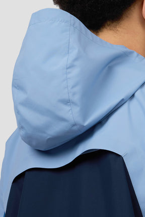 Boys Spectra Windbreaker - Cloudy Blue/Midnight Blue/Charcoal Blue
