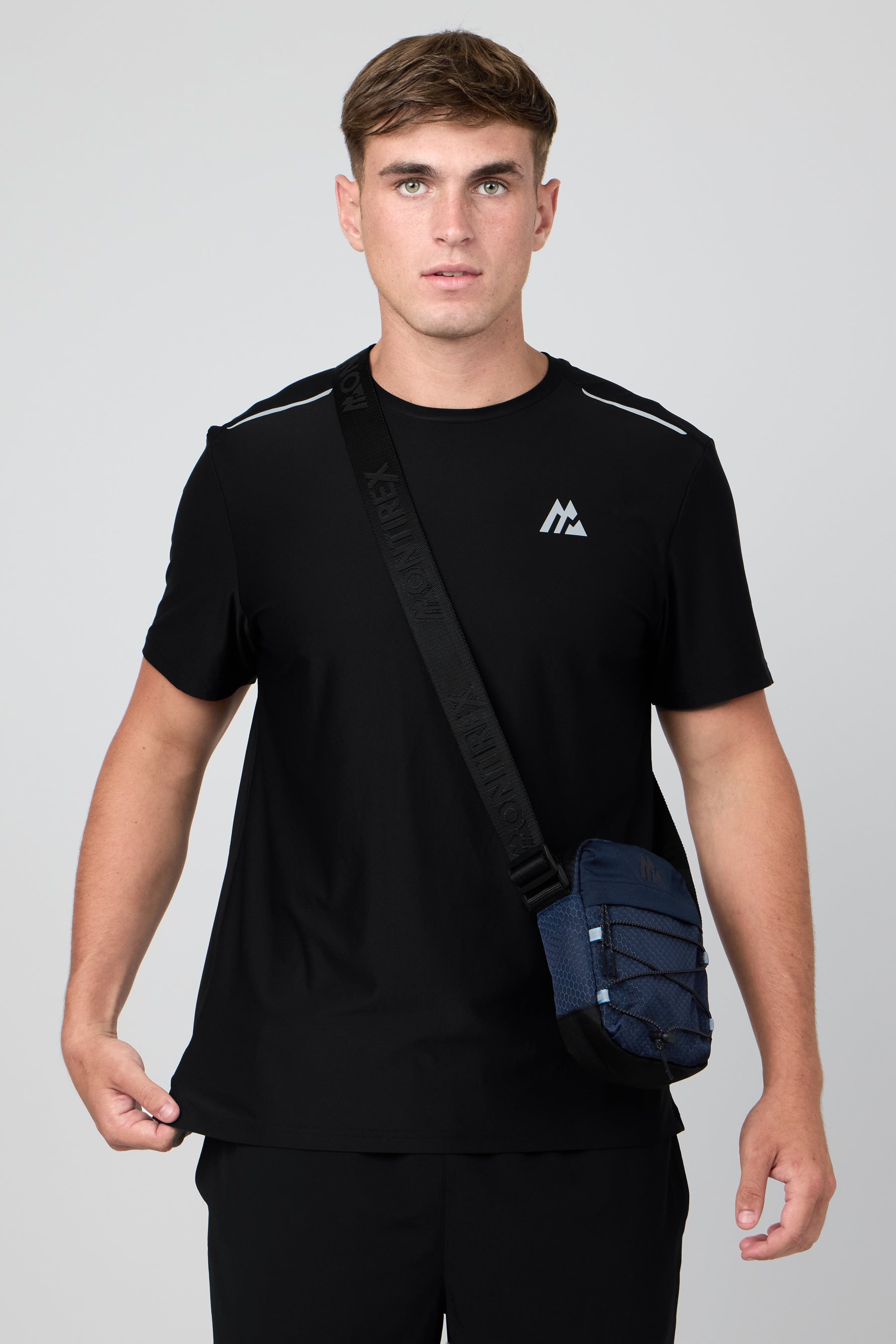 MTX 2.0 Crossbody Bag - Midnight Blue/Slate Blue