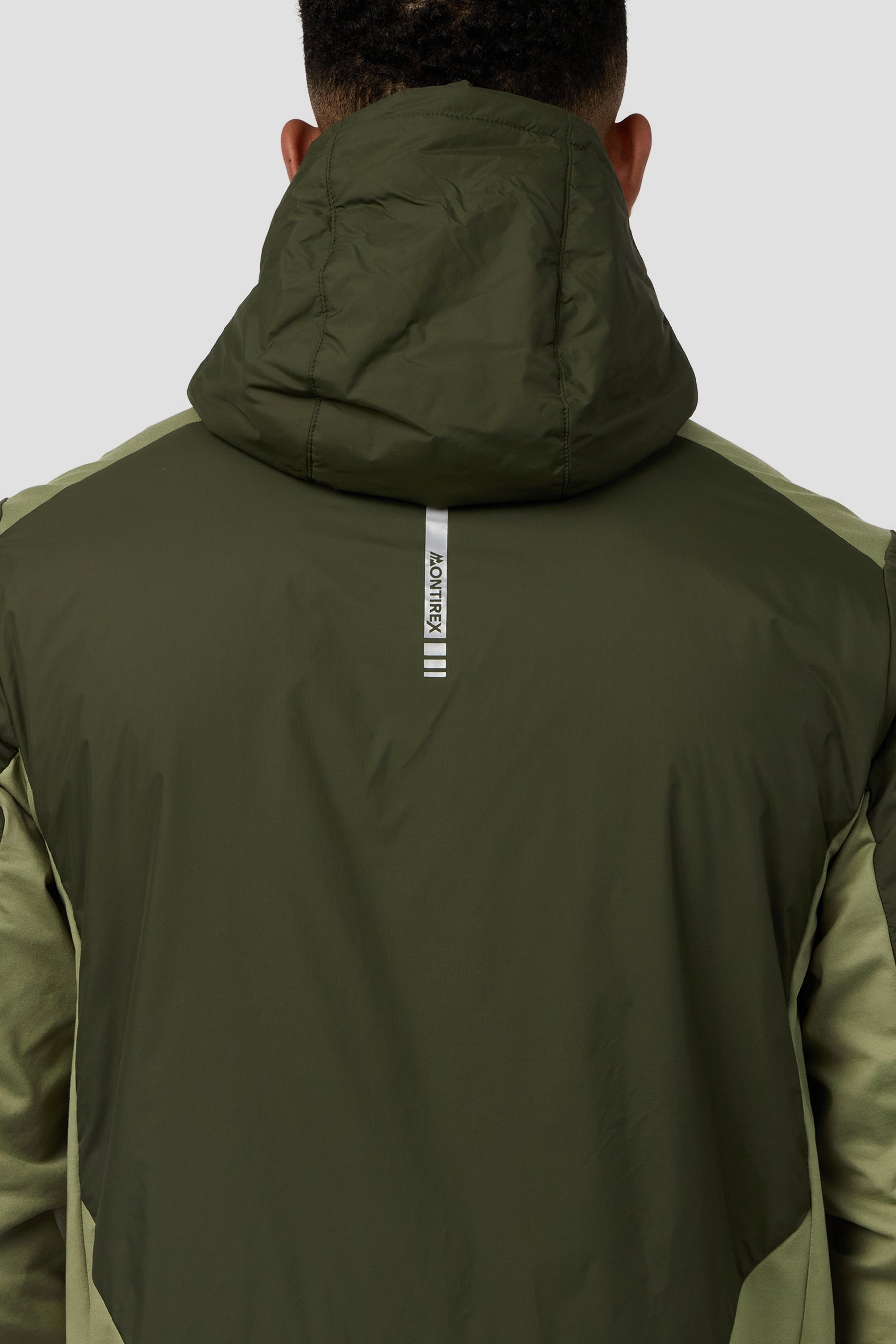 Isotope Jacket - Elm/Fleck