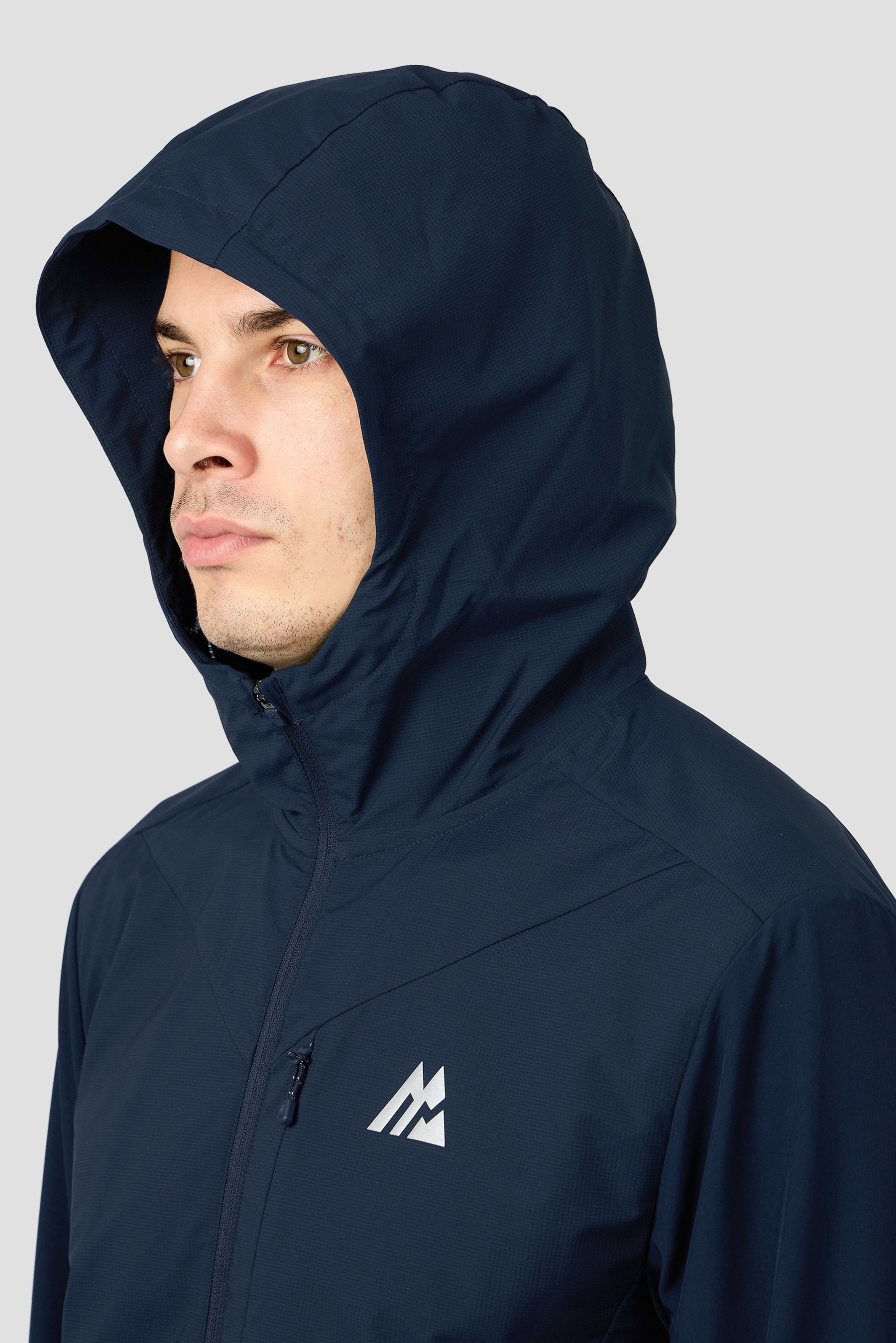 Traverse Jacket - Midnight Blue