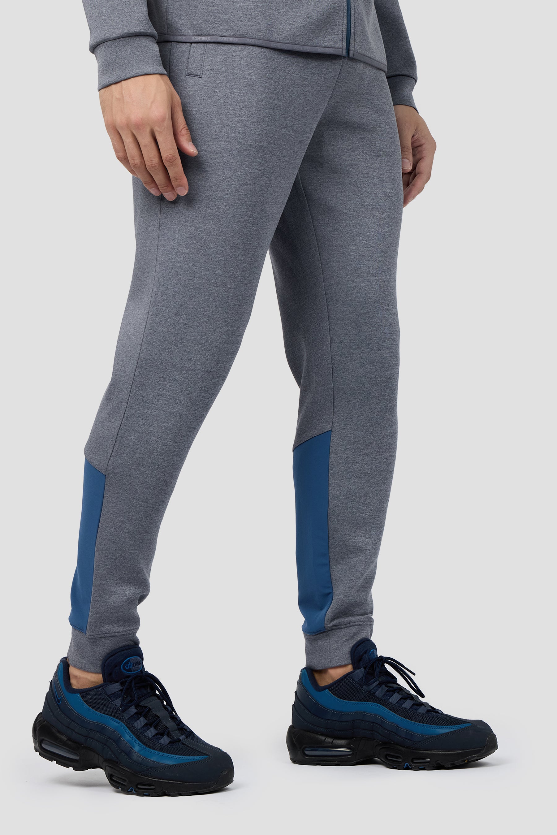 Recover 2.0 Jogger - Midnight Blue Marl/Naval