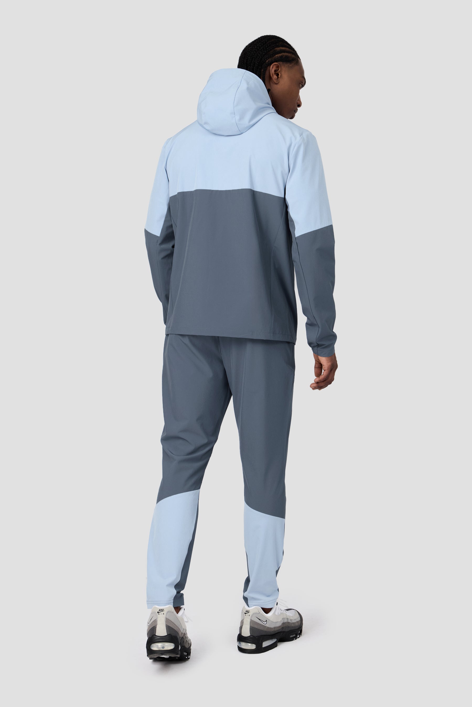 Impel Pant - Greyed Indigo/Cloudy Blue