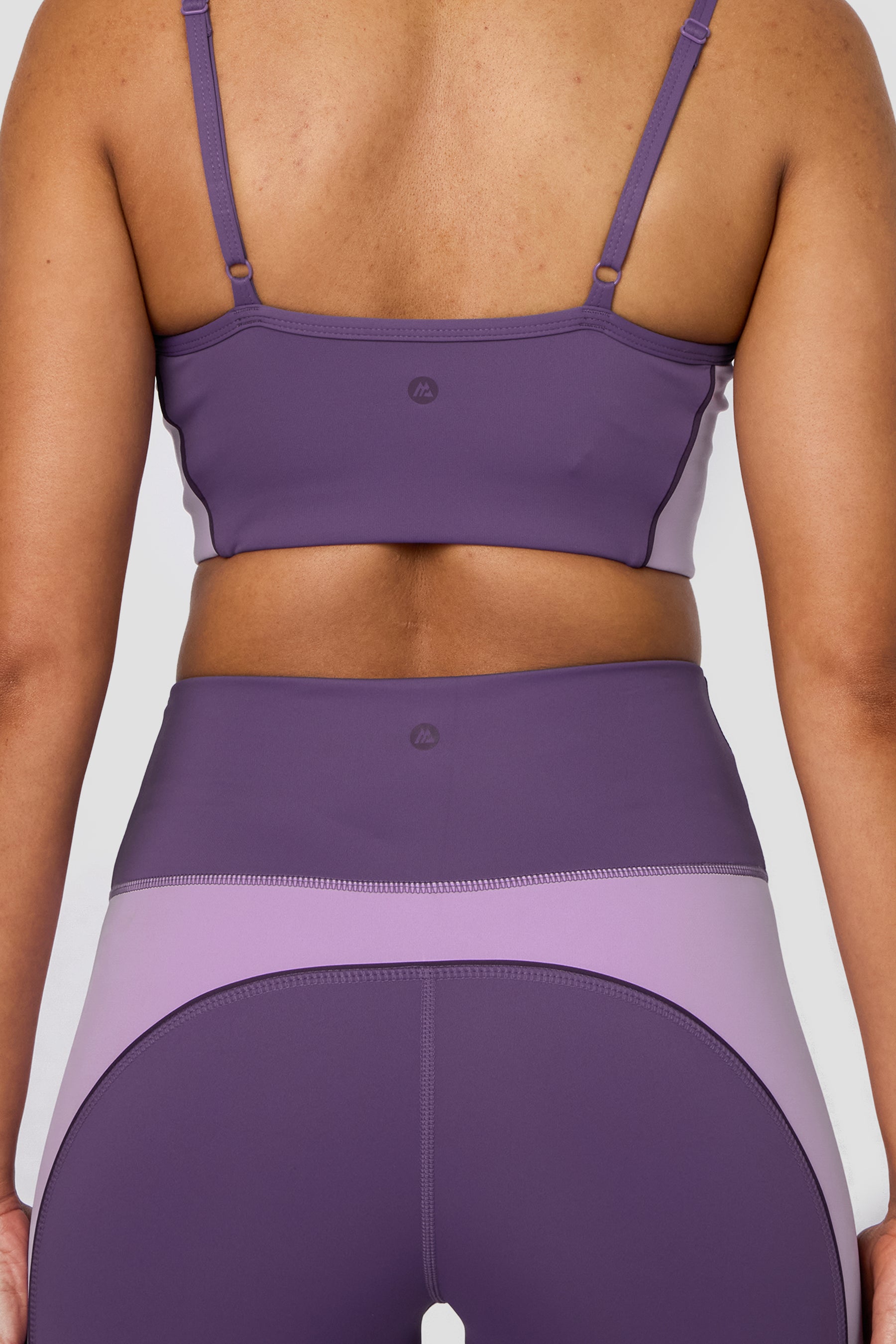 Vitality Sports Bra - Palazzo/Parma