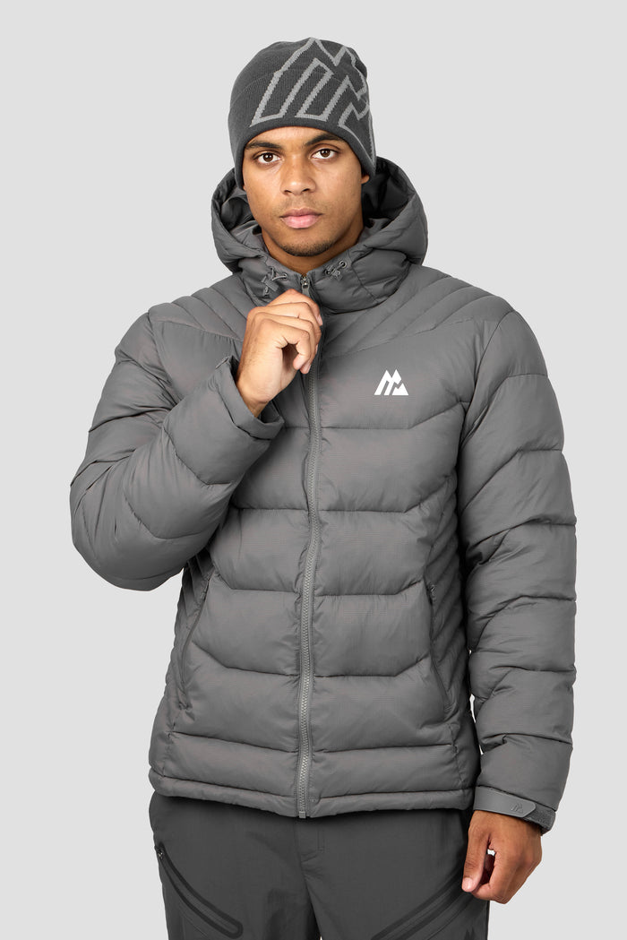 Nomad Beanie - Cement Grey