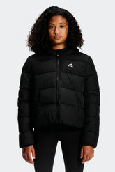 Girls Sarenne Jacket - Black