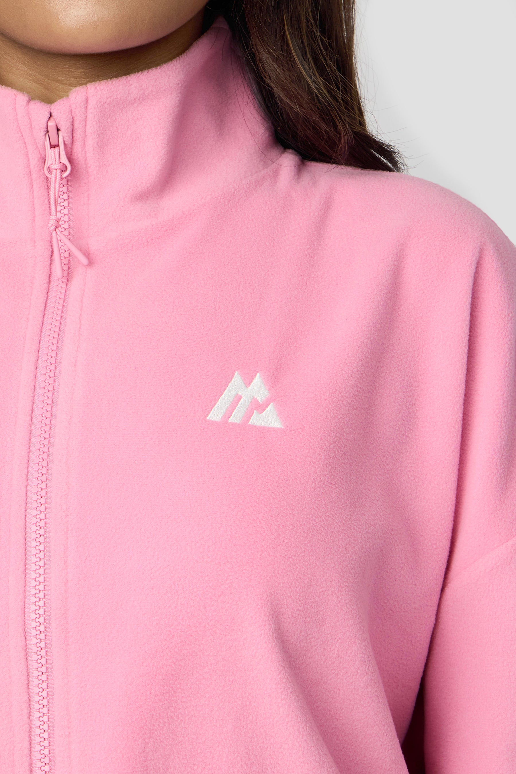 Chaud Fleece - Rosella