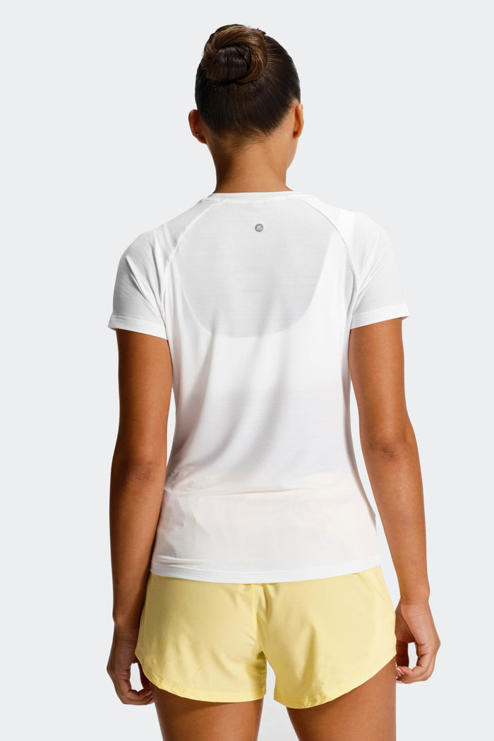 Breathe T-Shirt - White