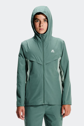 Boys Scope Jacket - Dolphin/Feather