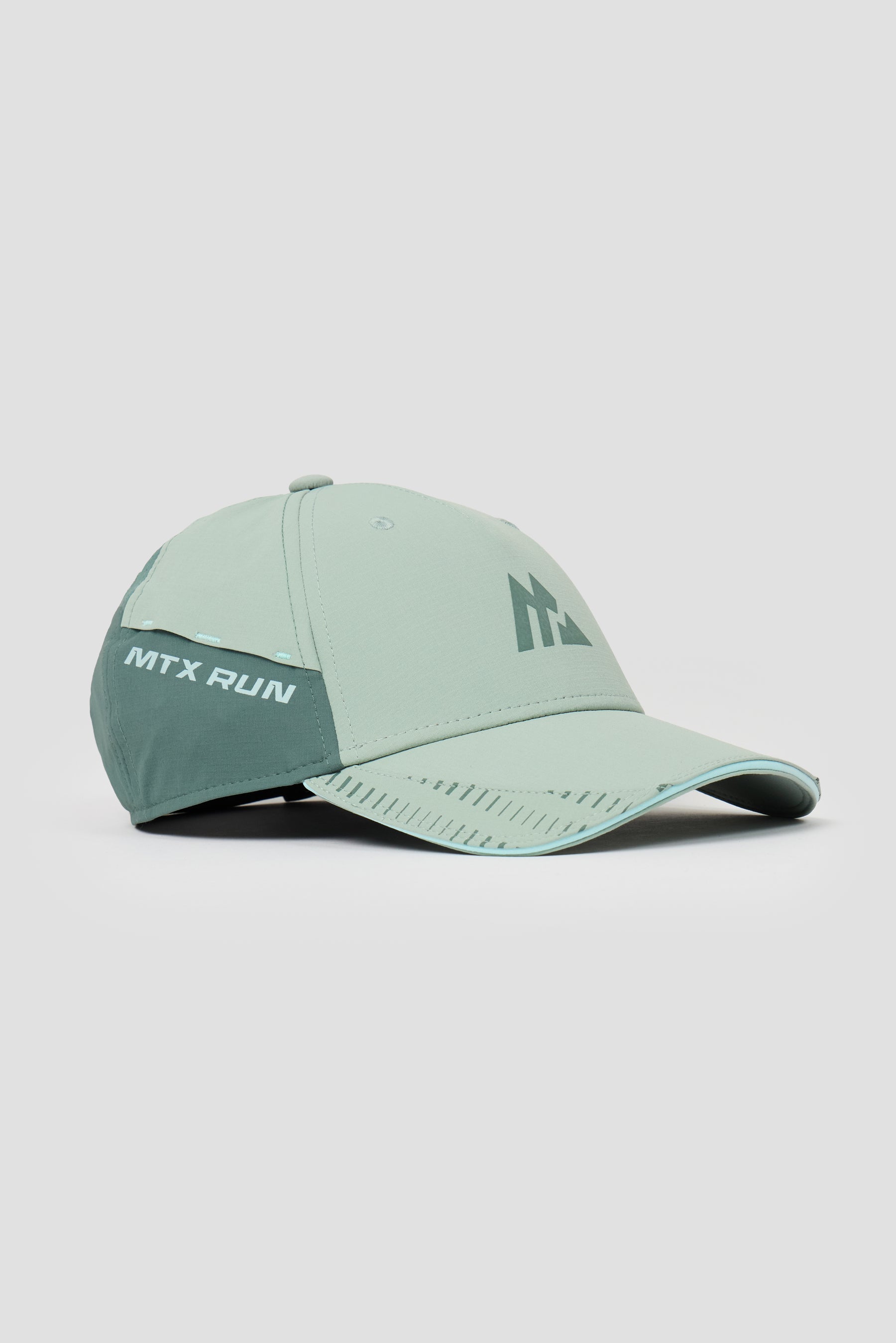 MTX Run Tempo Cap - Feather/Dolphin/Breeze