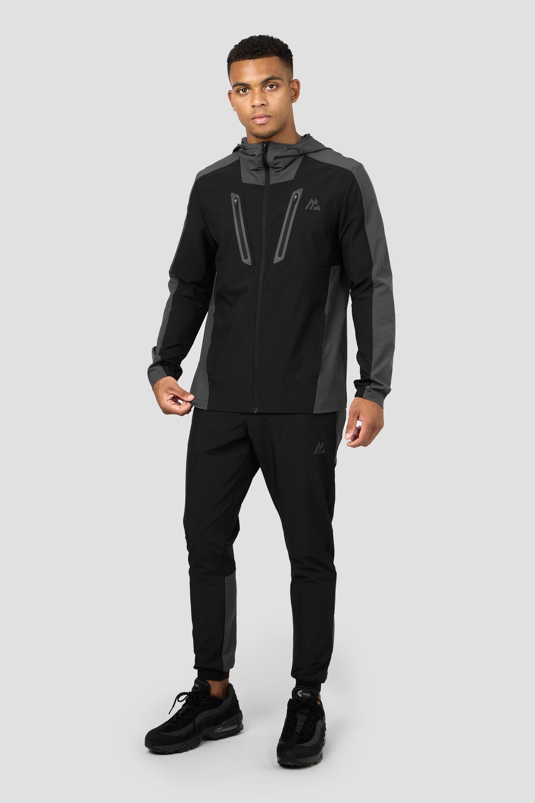 Torrent Jacket - Asphalt/Black