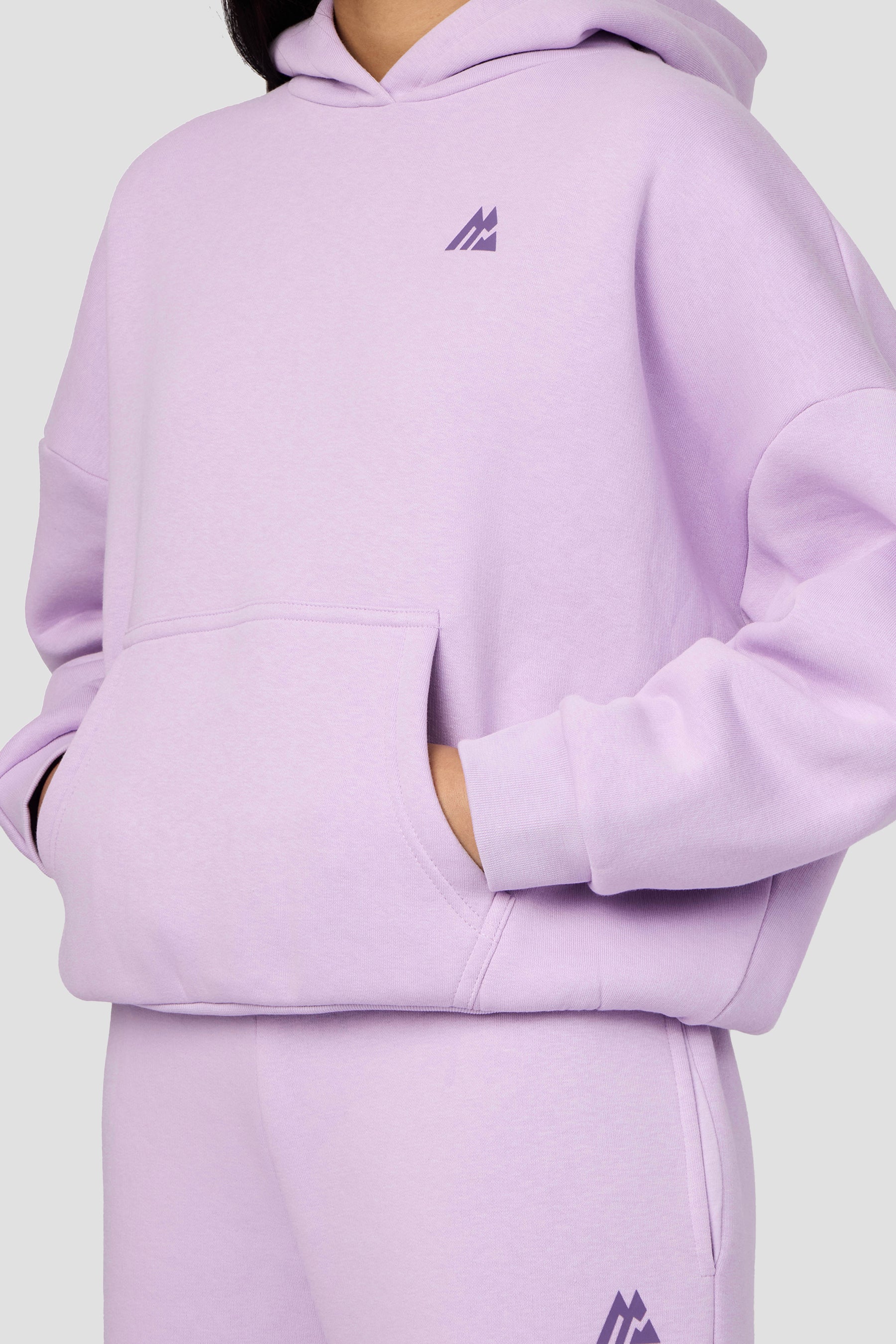 Girls Vibe Hood - Parma