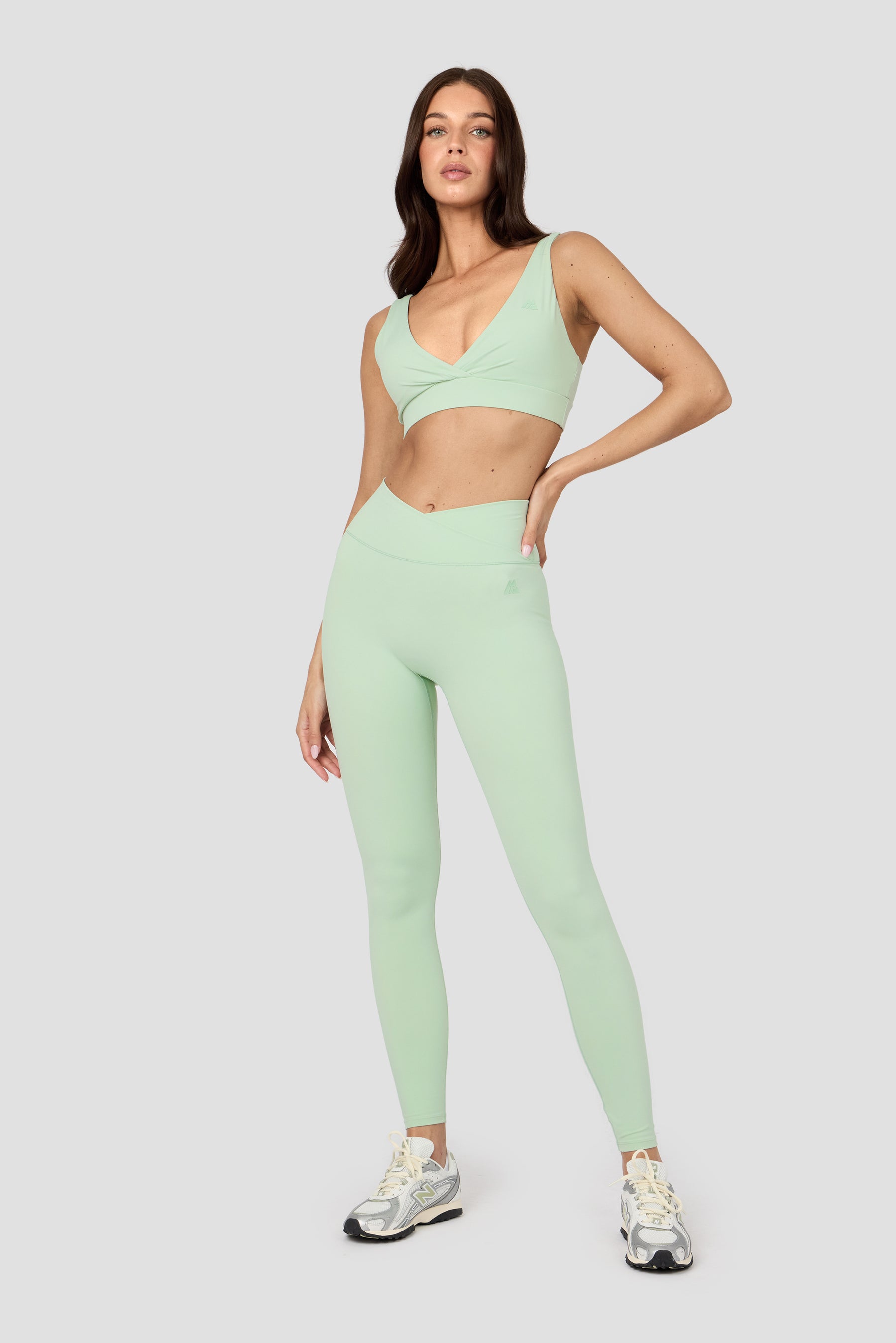 Powder Legging - Sage