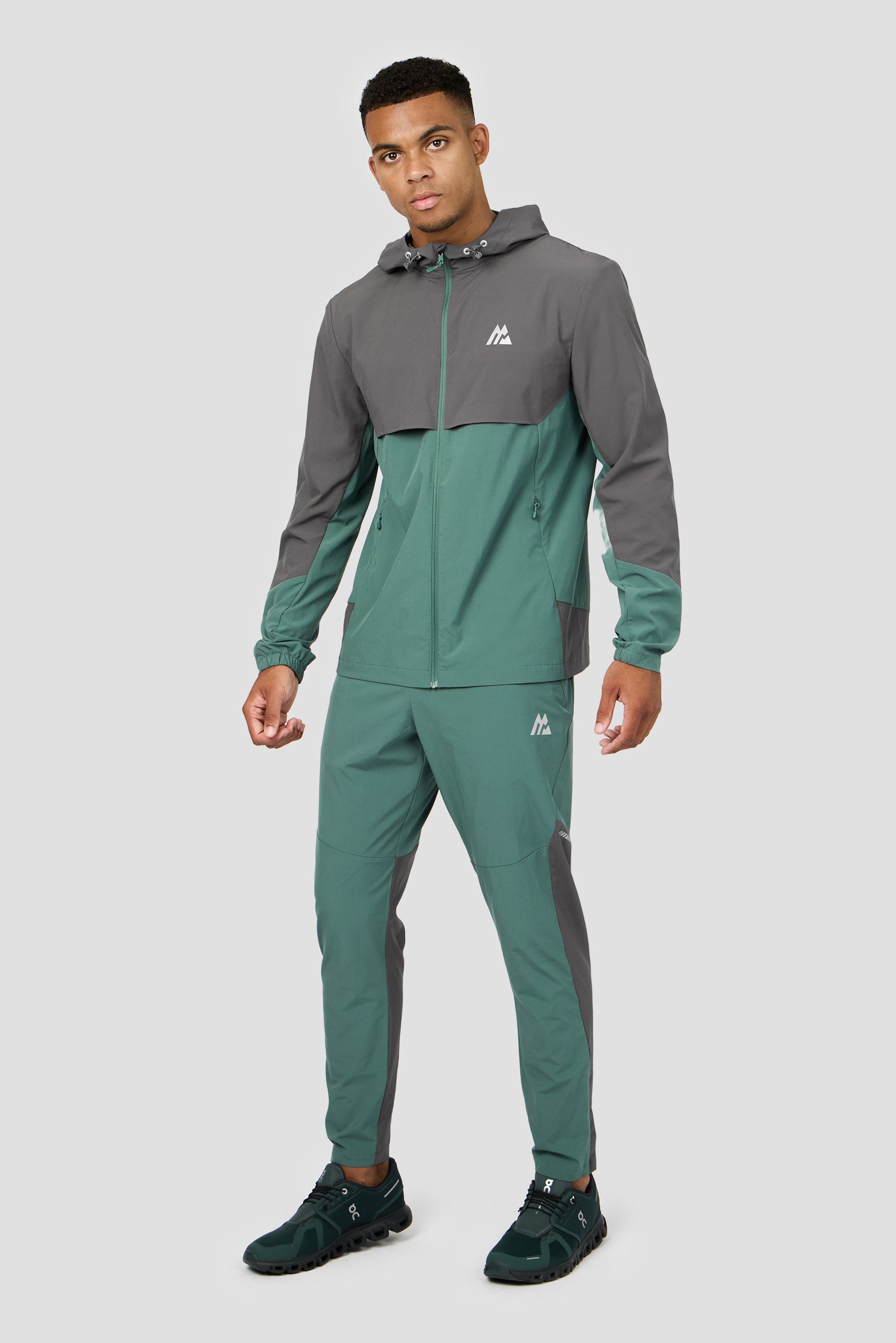 Vector 2.0 Pant - Dolphin/Cement Grey