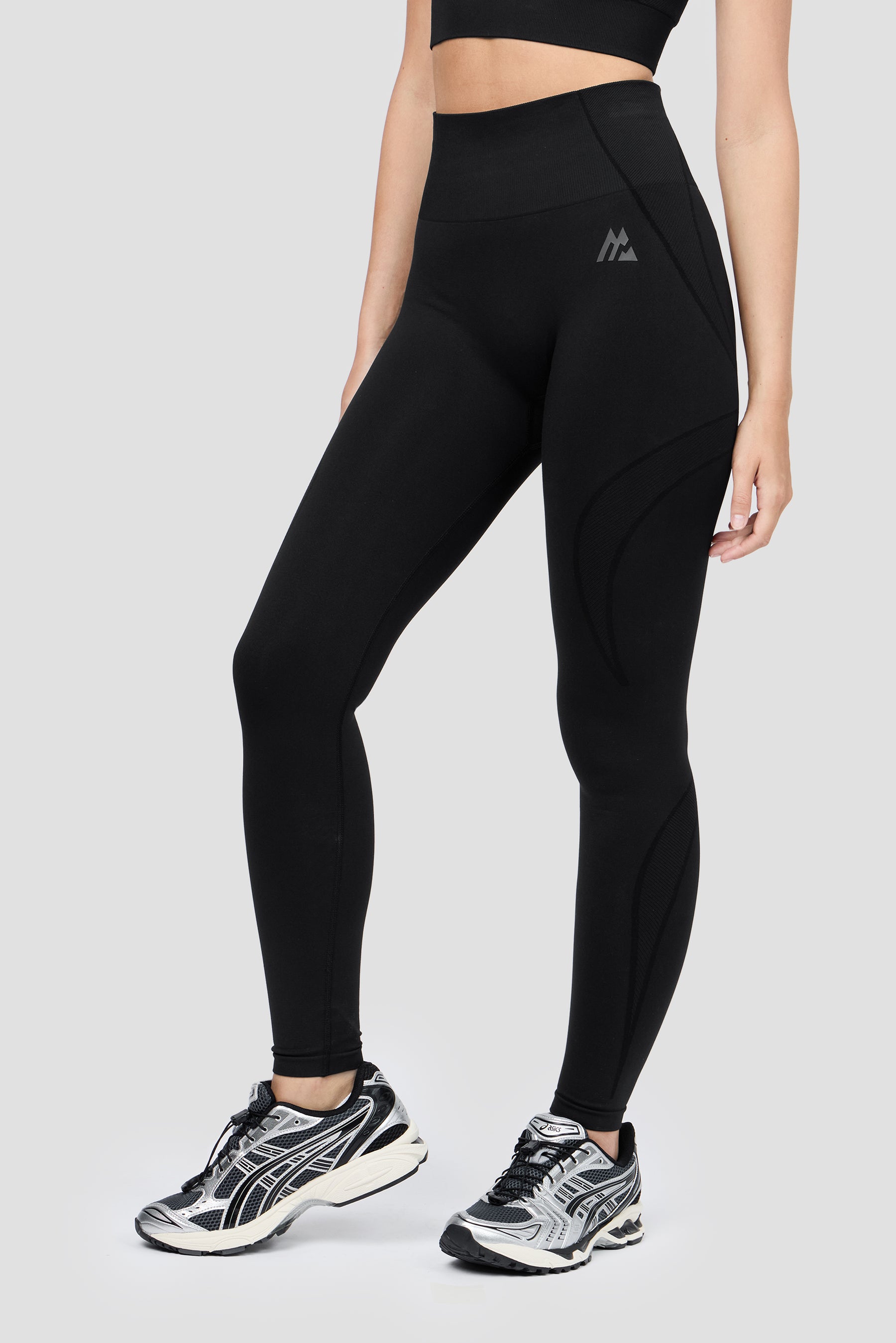Evolve Seamless Legging - Black