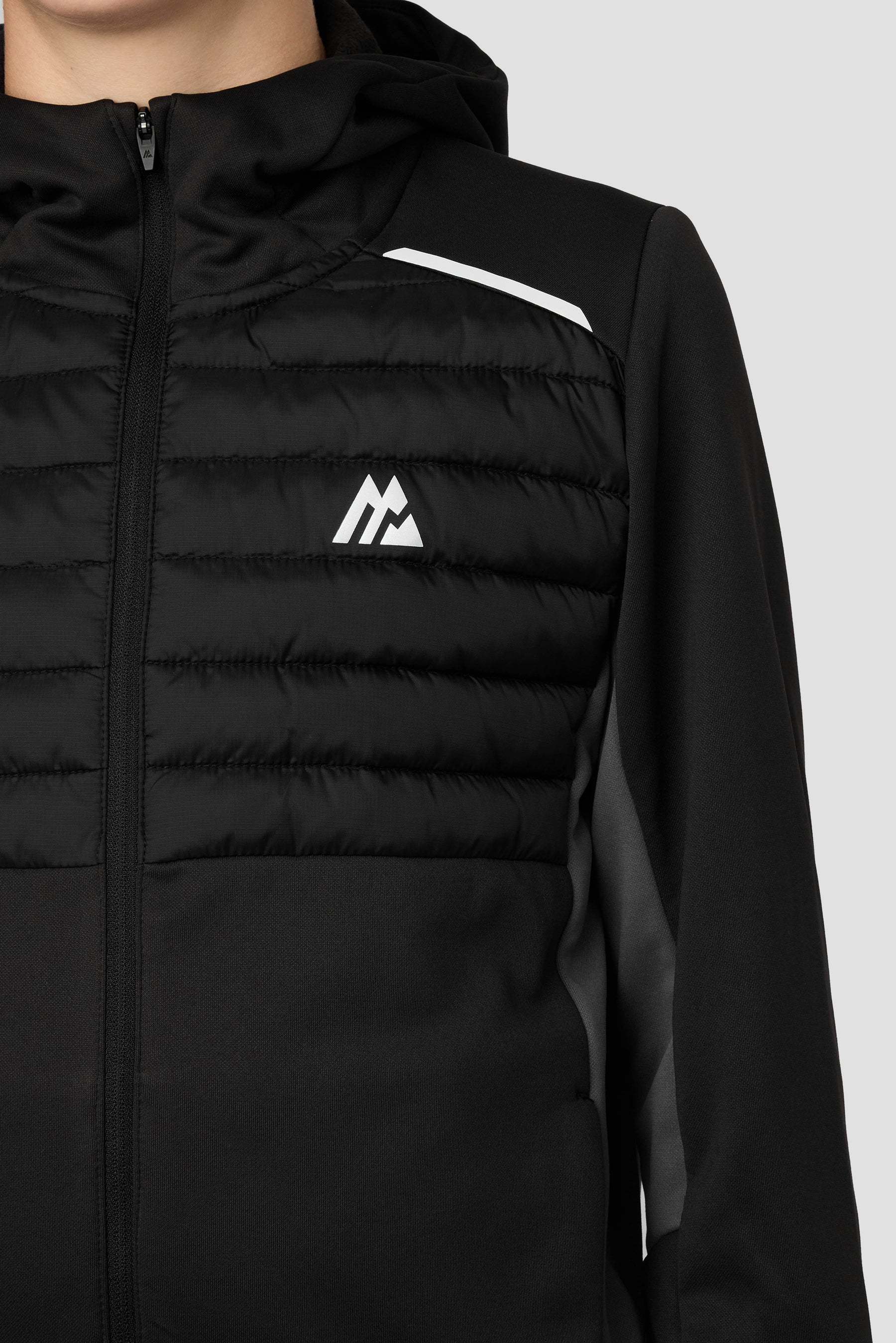 Boys Mesa 2.0 Jacket - Black/Asphalt