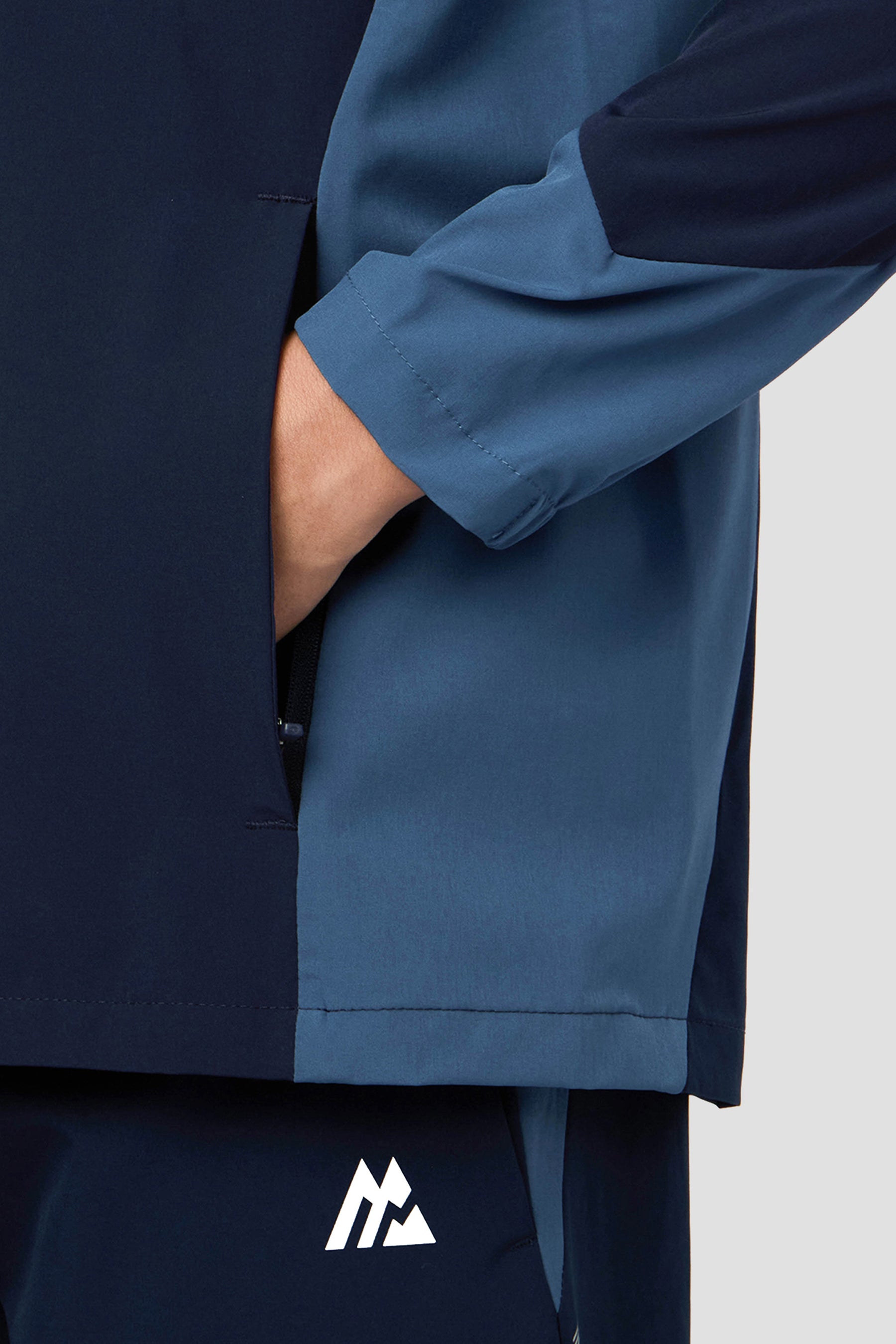 Boys Alt Jacket - Midnight Blue/Naval