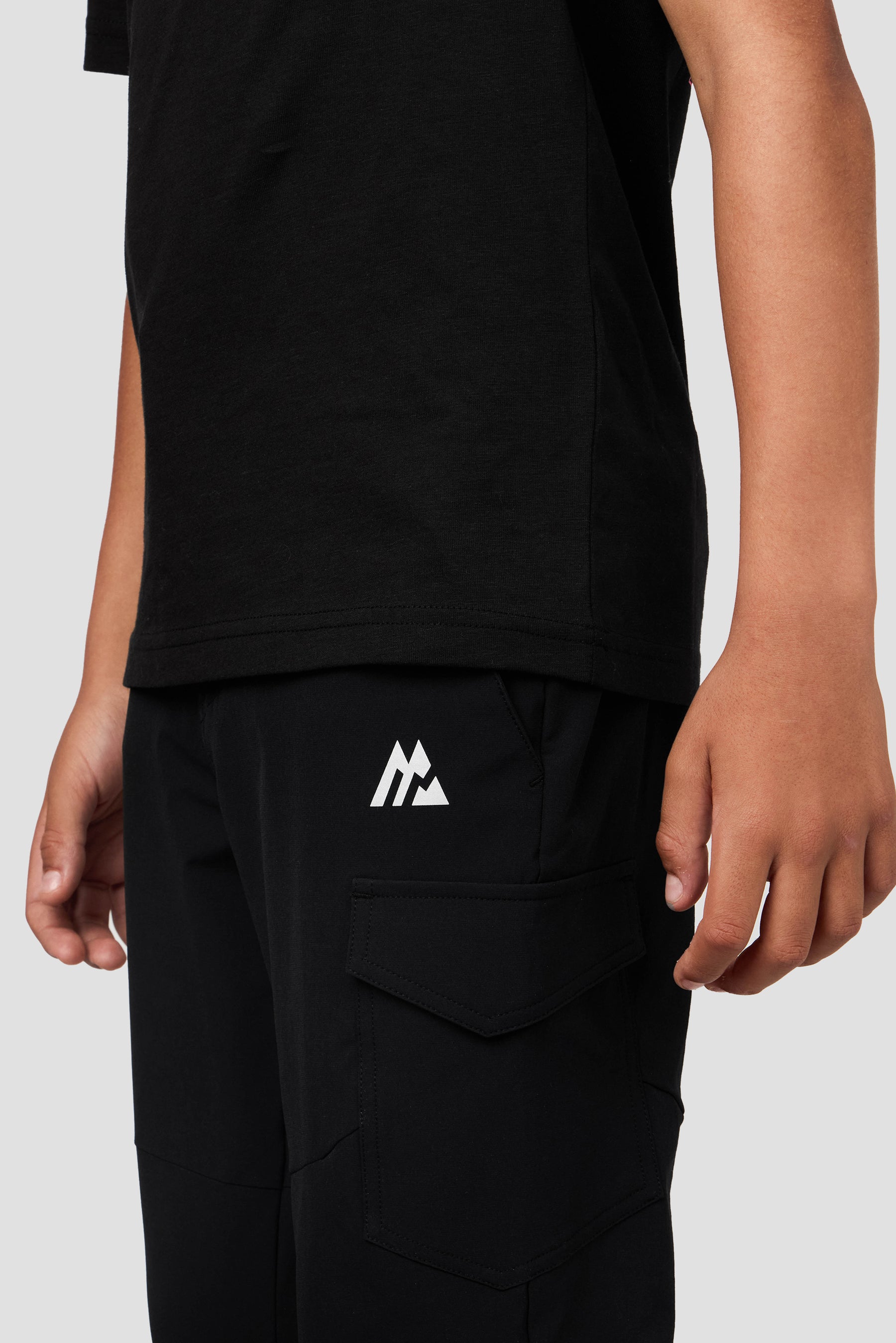 Boys Arcadian Pant - Black