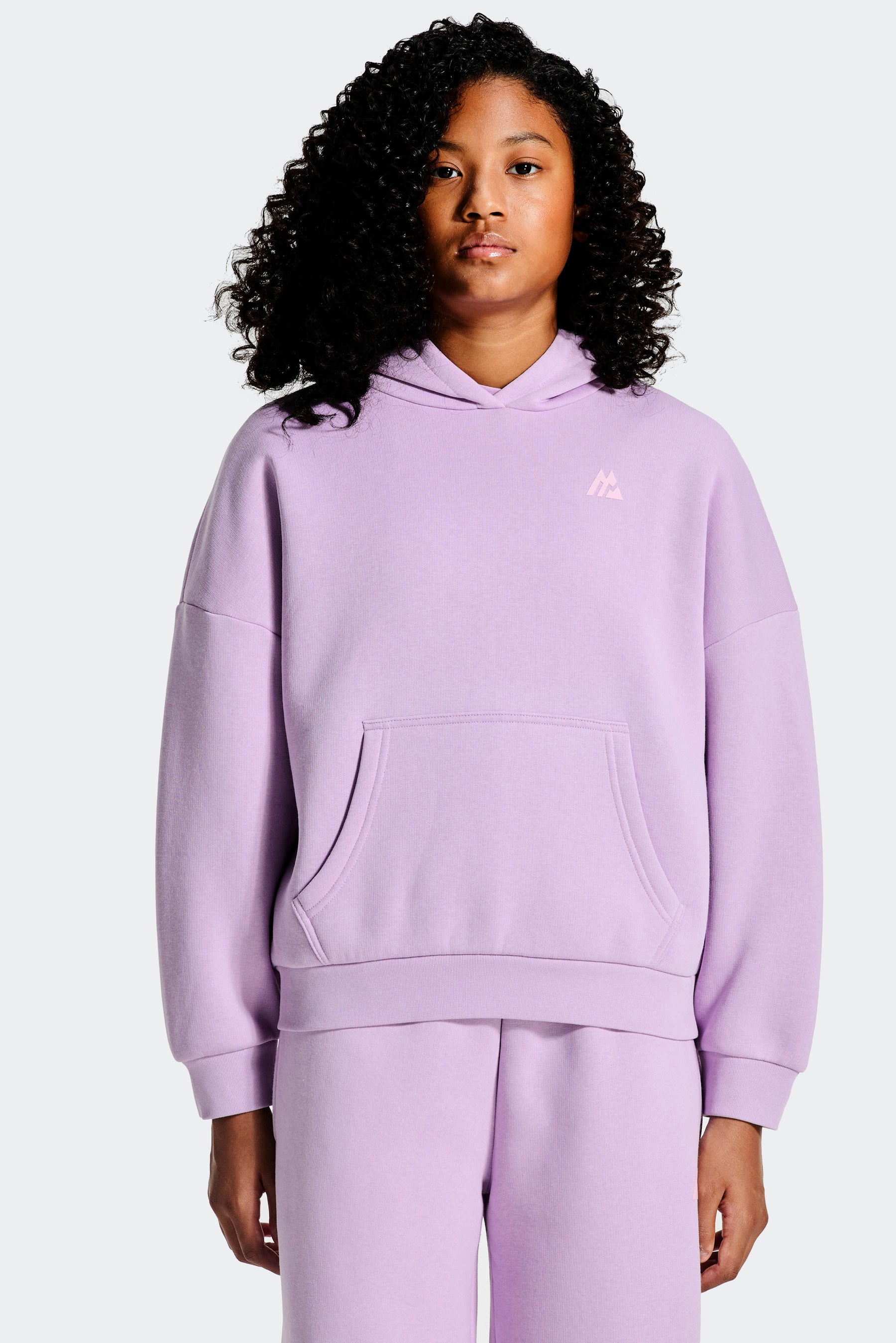 Girls Vibe Hood - Parma/Ballet