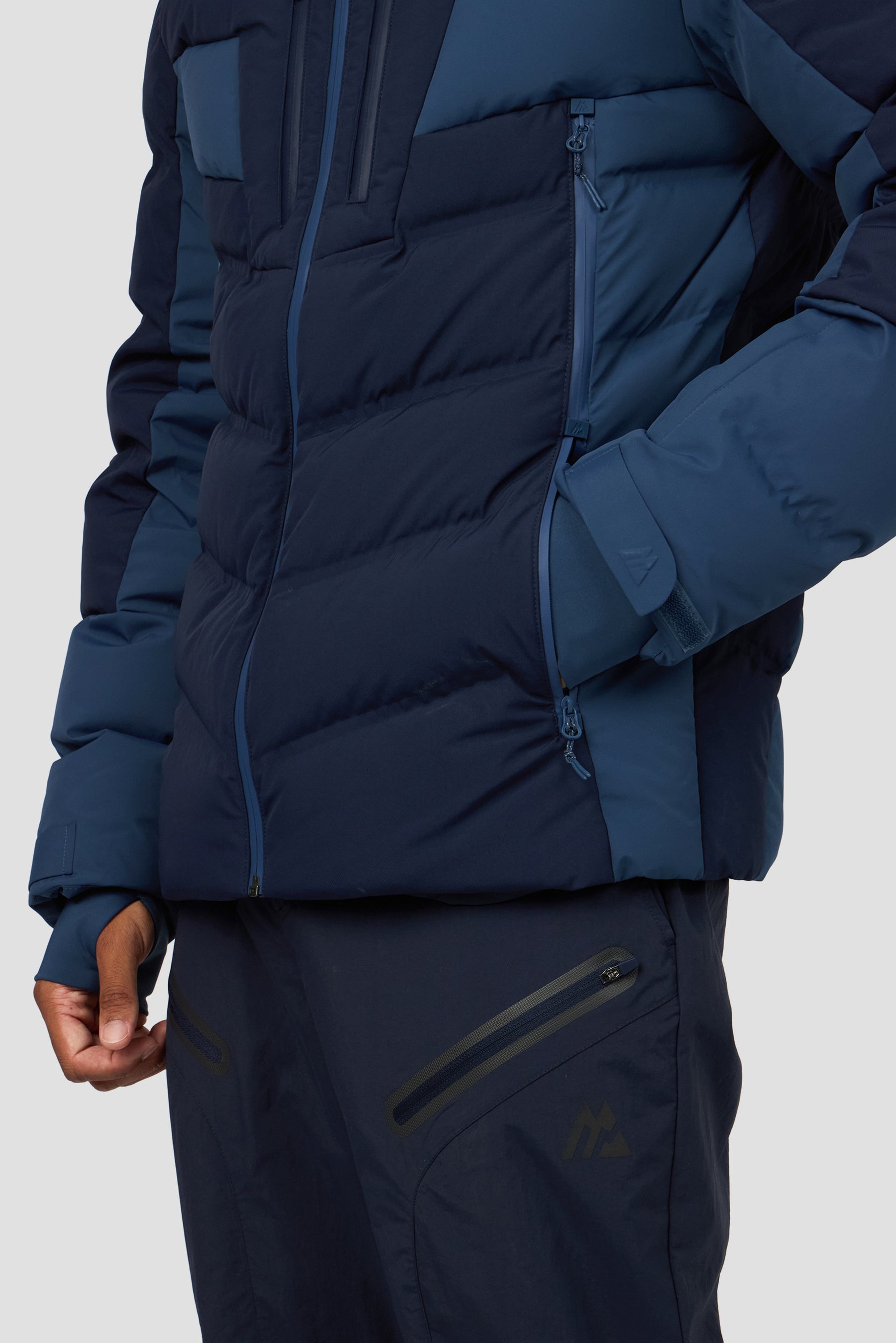 Arcs 2.0 Jacket - Midnight Blue/Naval