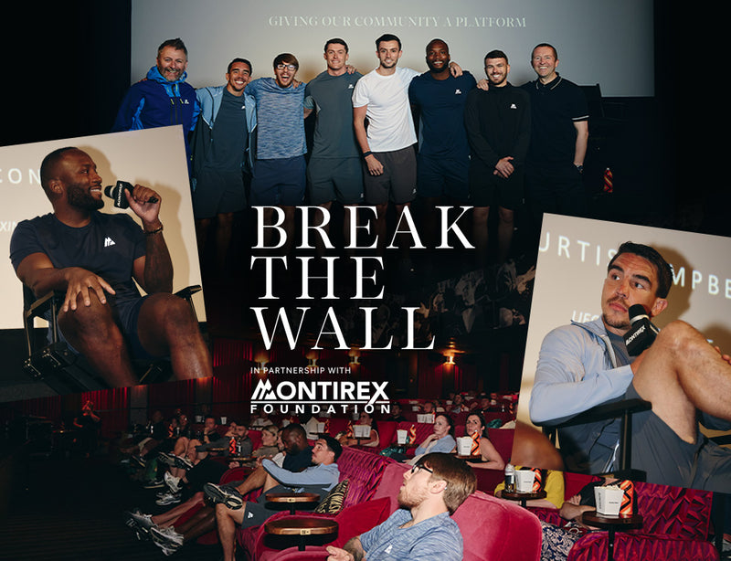 BREAK THE WALL EVENT