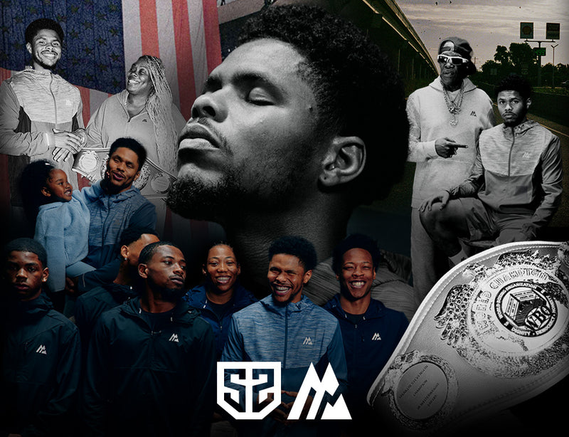 SHAKUR STEVENSON