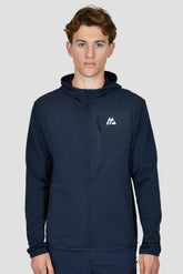 Hike Walking Hood - Midnight Blue