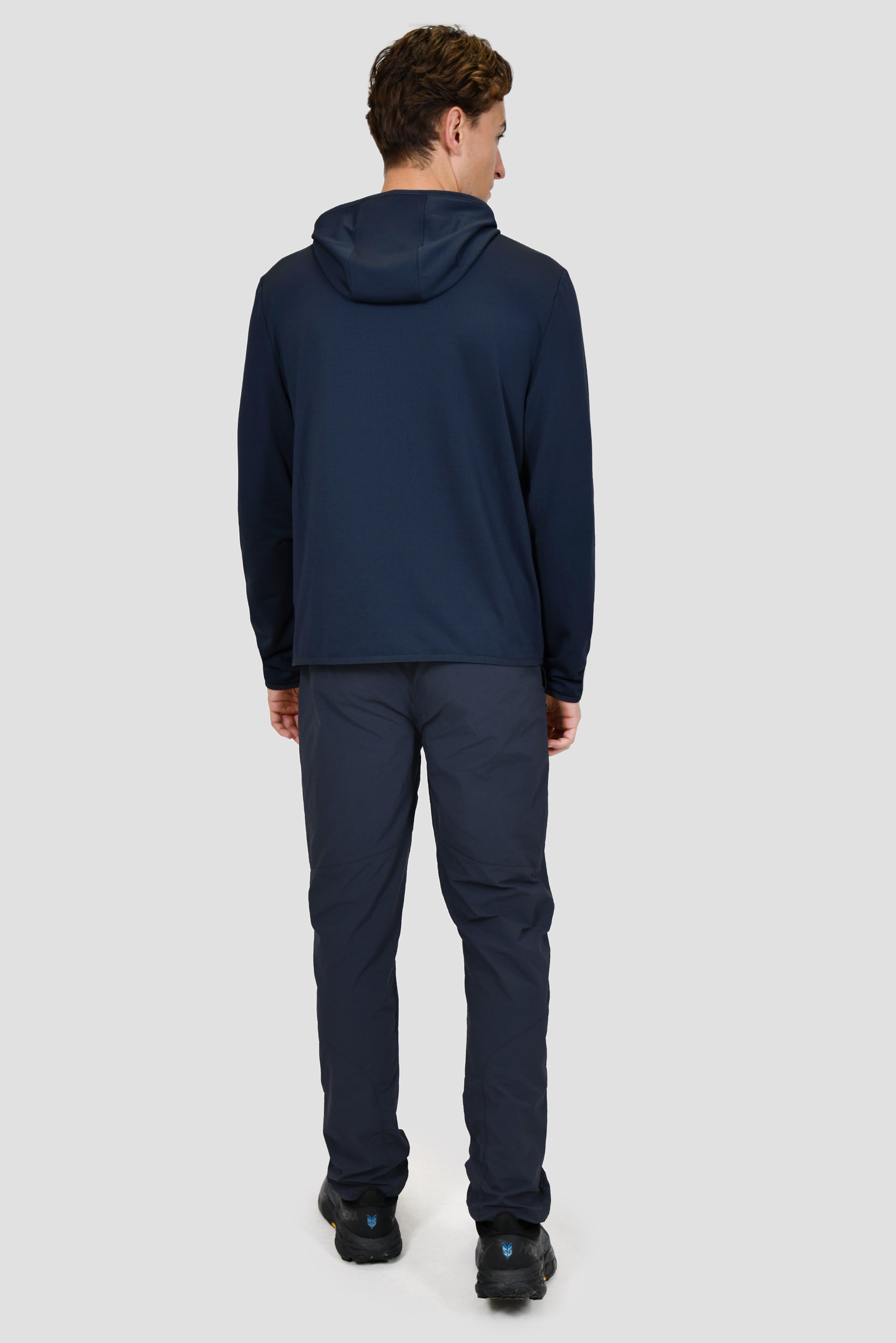 Hike Walking Hood - Midnight Blue