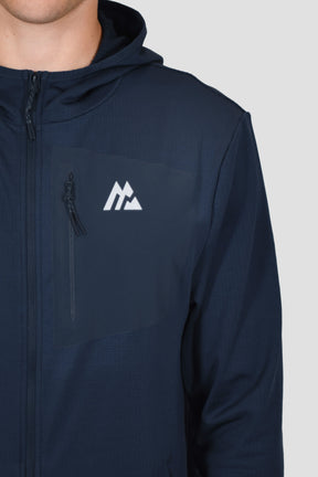 Hike Walking Hood - Midnight Blue