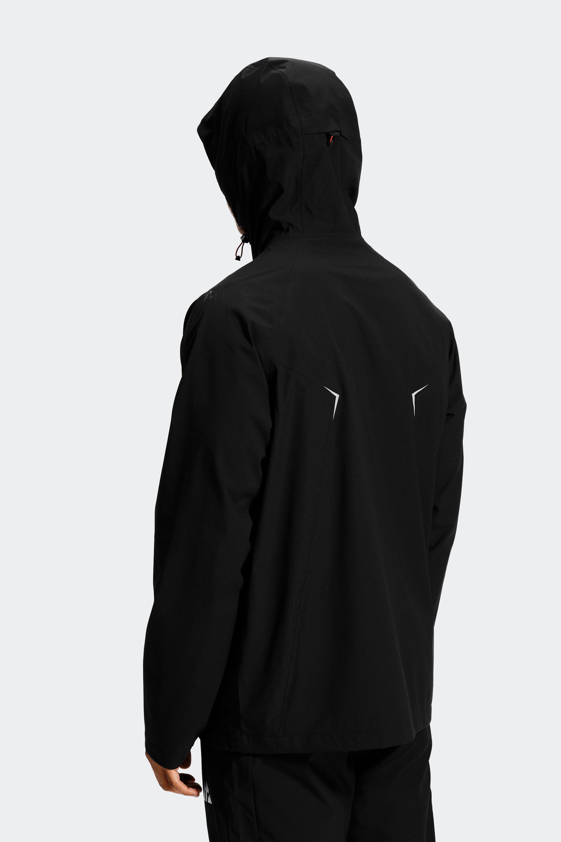 Storm Waterproof Jacket - Black