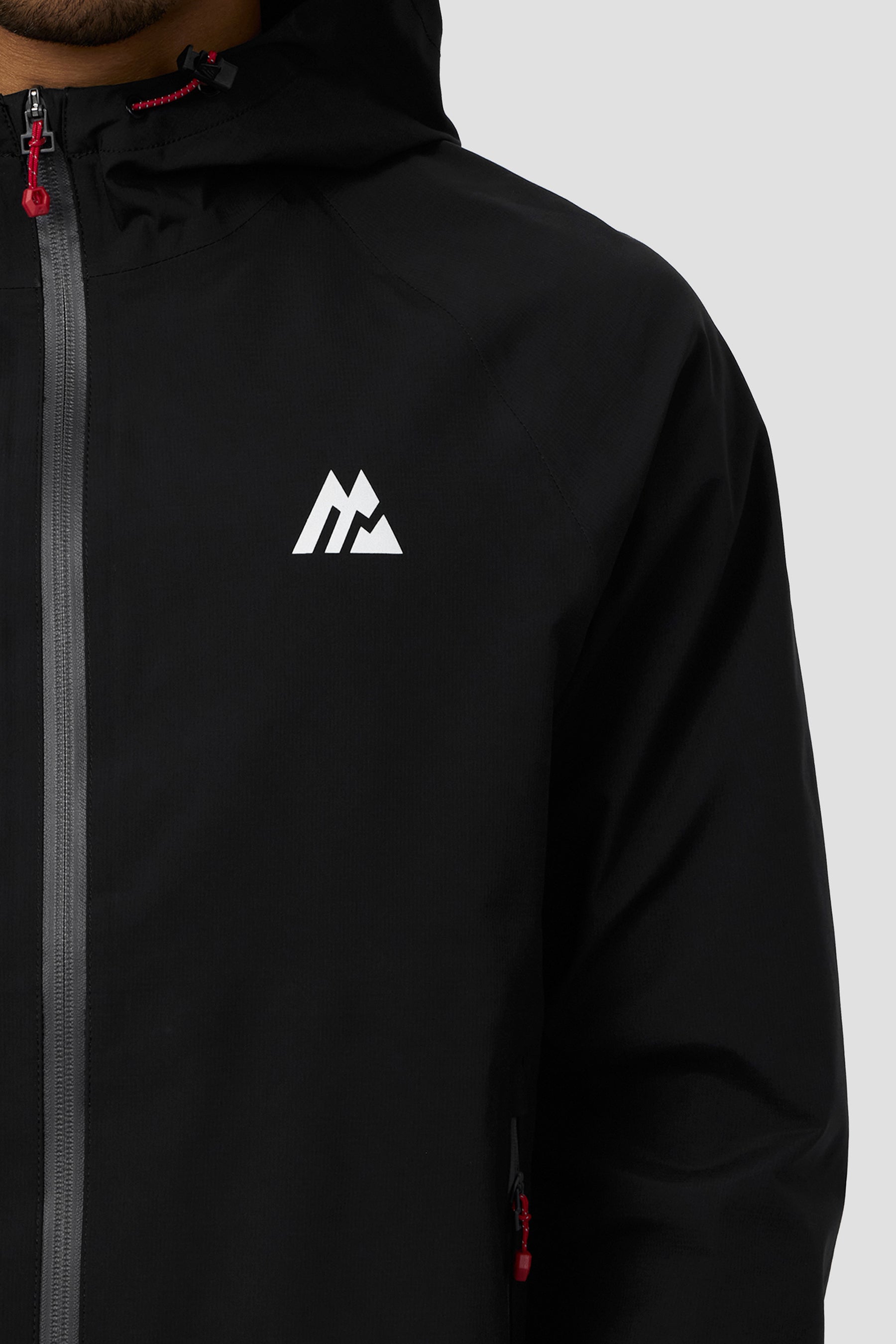 Storm Waterproof Jacket - Black