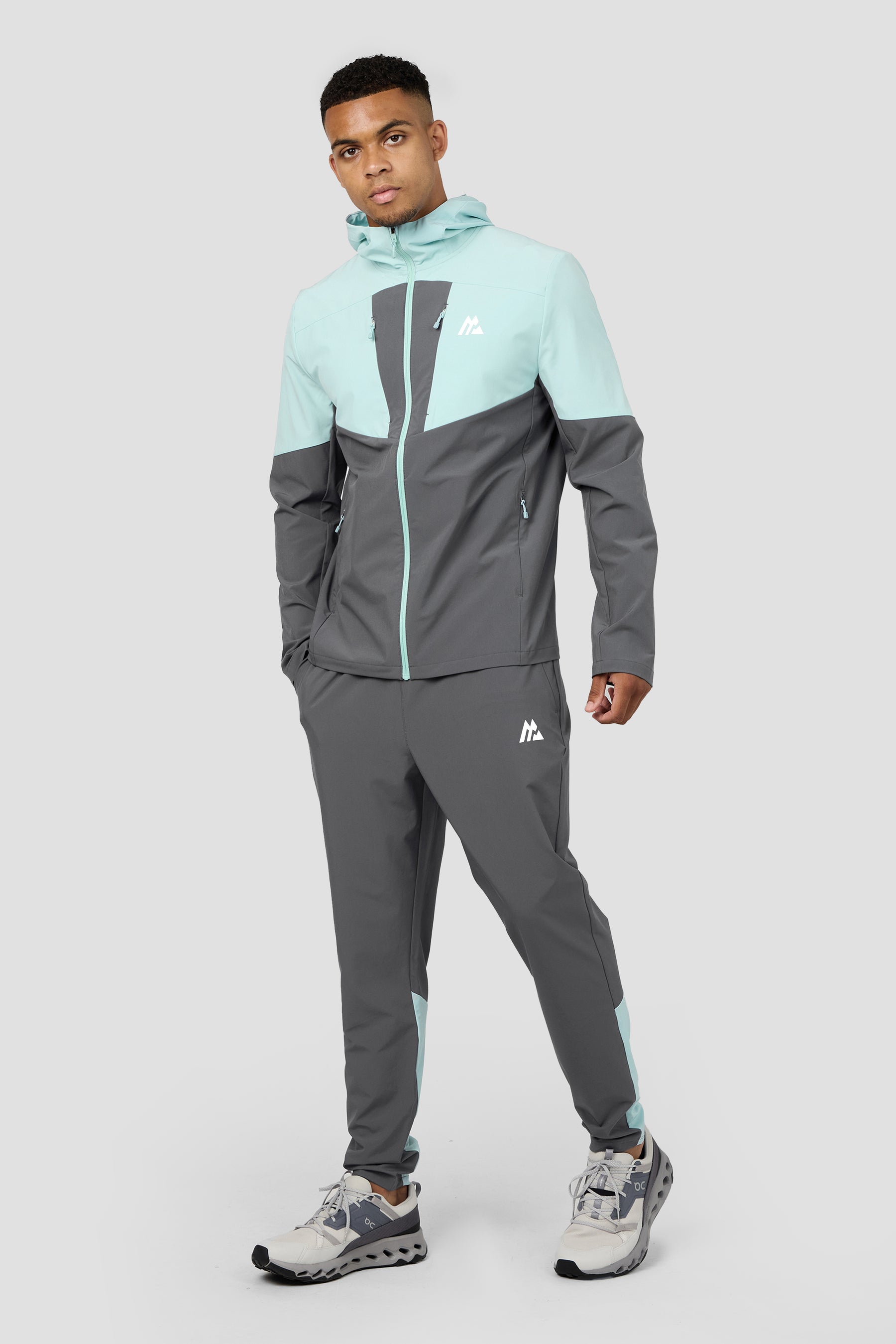 Impel Pant - Slate Grey/Dawn