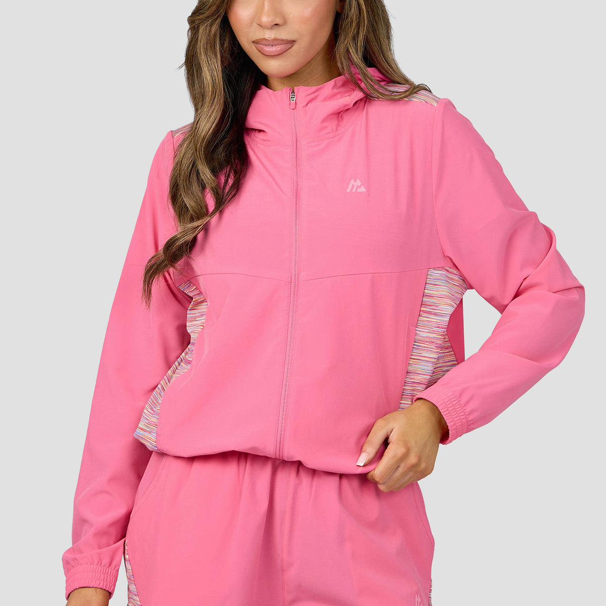 Montirex Women's Trail Windbreaker | Sportswear Gymwear Jacket
