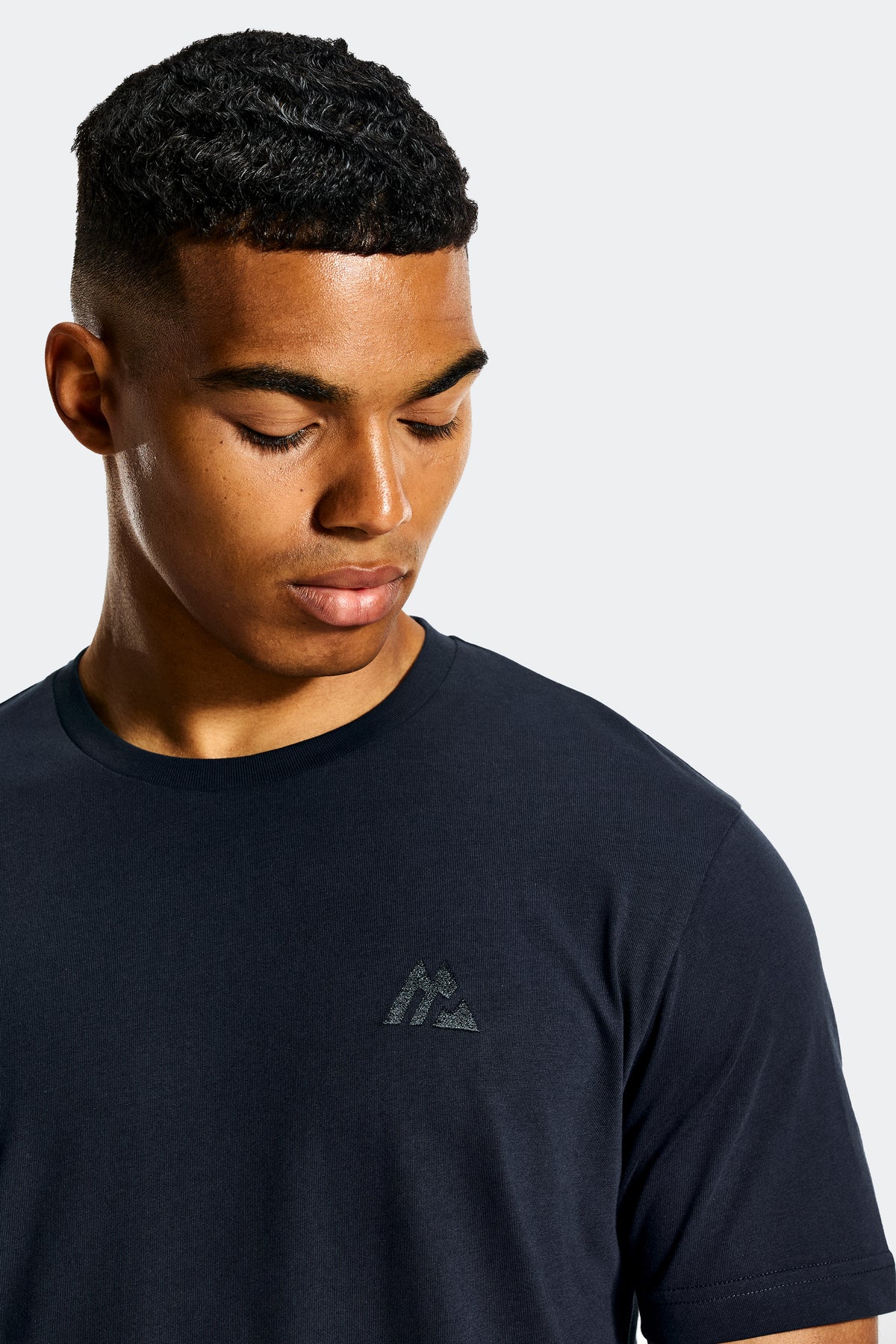 Essential T-Shirt - Navy Shadow