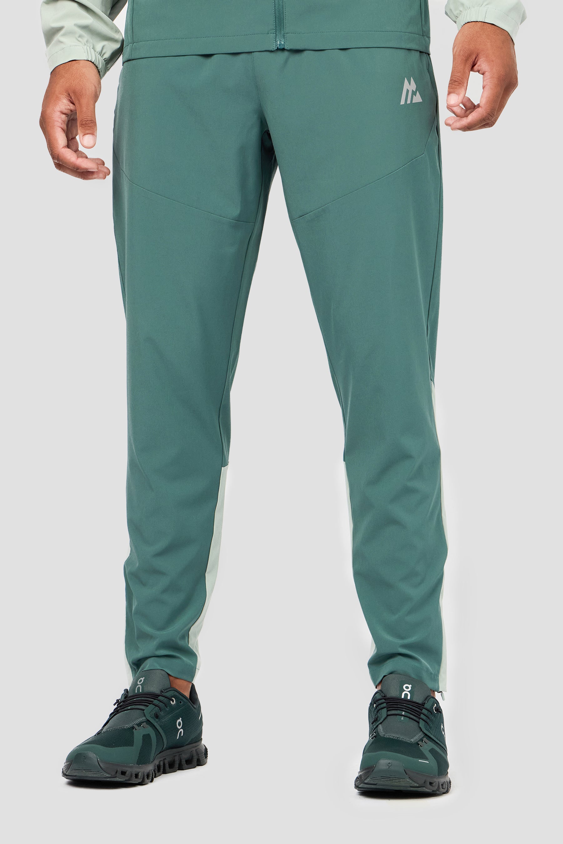 Swift Pant - Dolphin/Feather