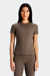 Form Baby T-Shirt - Macchiato