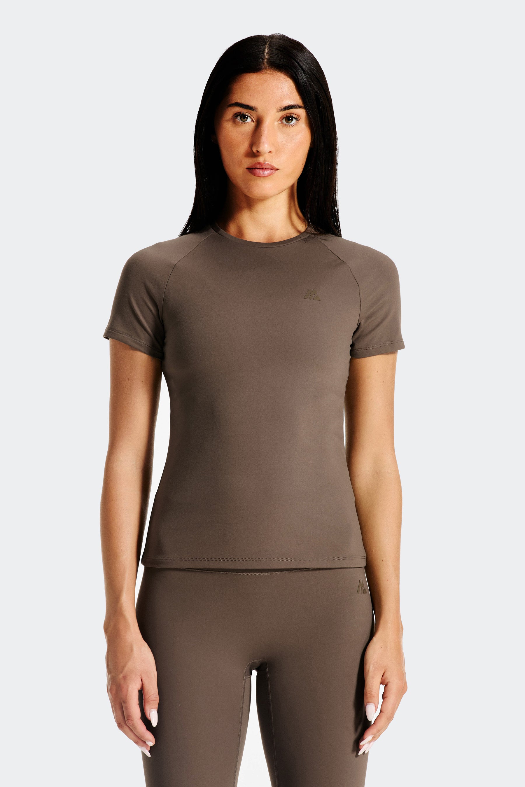Form Baby T-Shirt - Macchiato