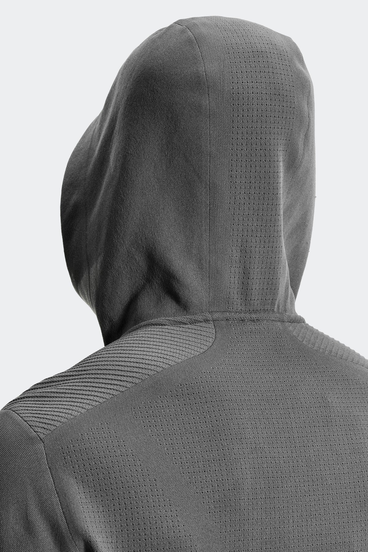 Synrgy Jacket - Cement Grey
