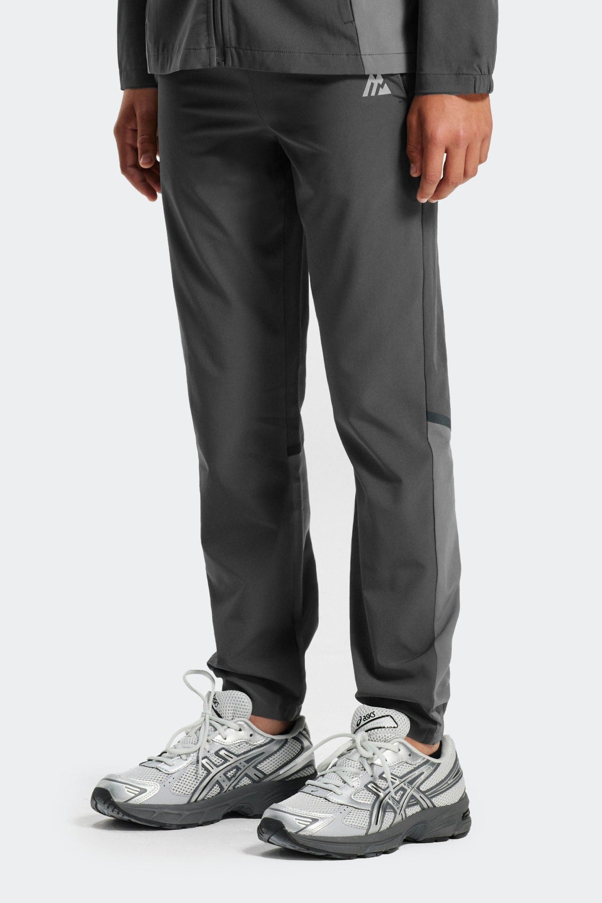 Boys Viper Pant - Asphalt/Cement Grey