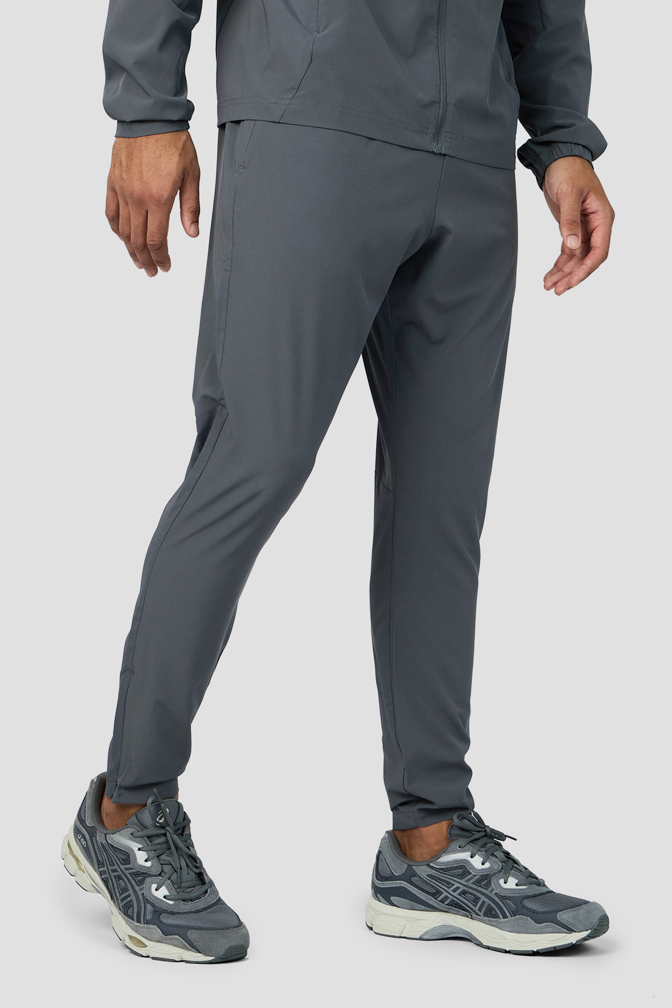Montirex Traverse Pant Slate Grey | Gymwear & Sportswear Clothing