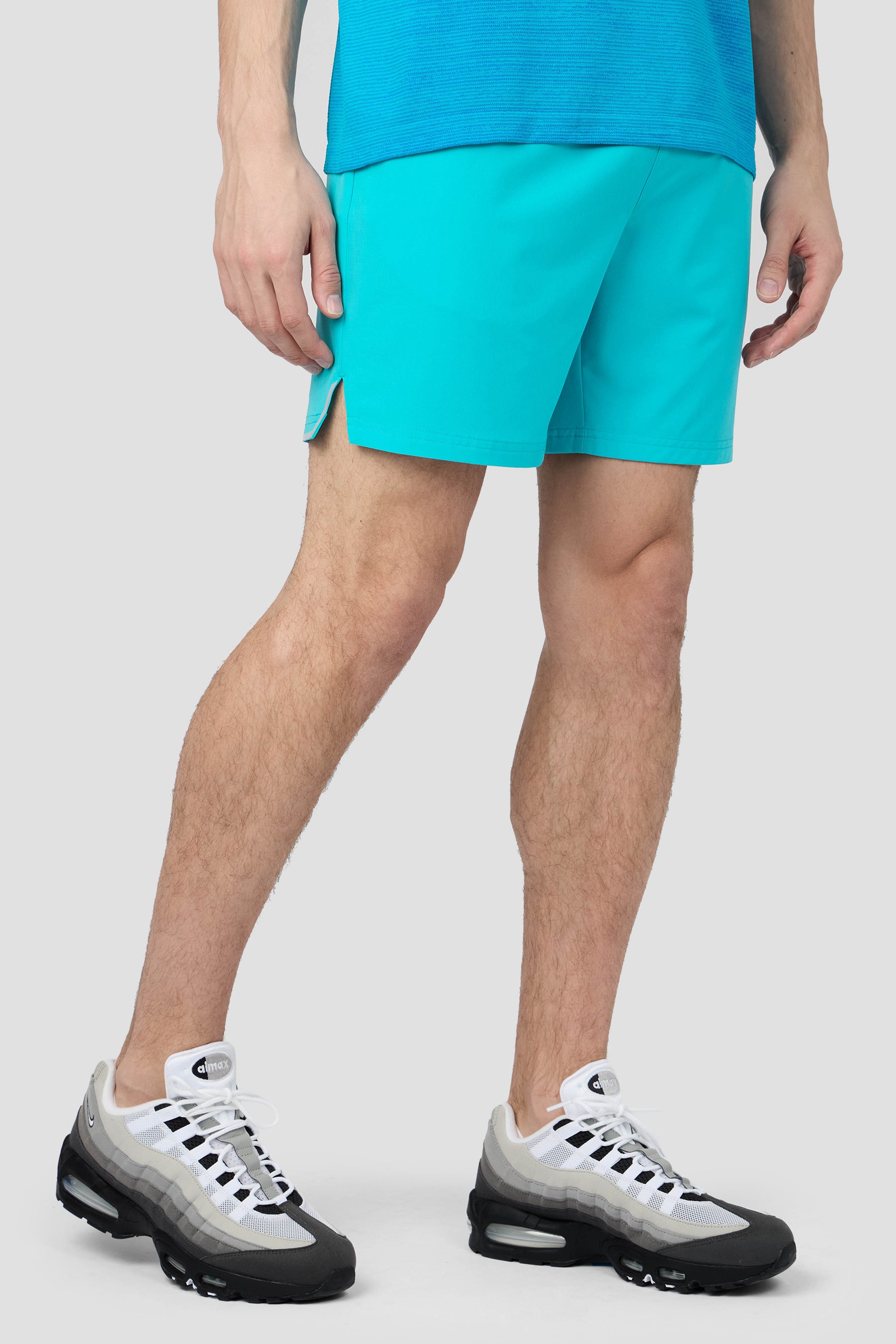 Fly 3.0 Short - Vivid Aqua