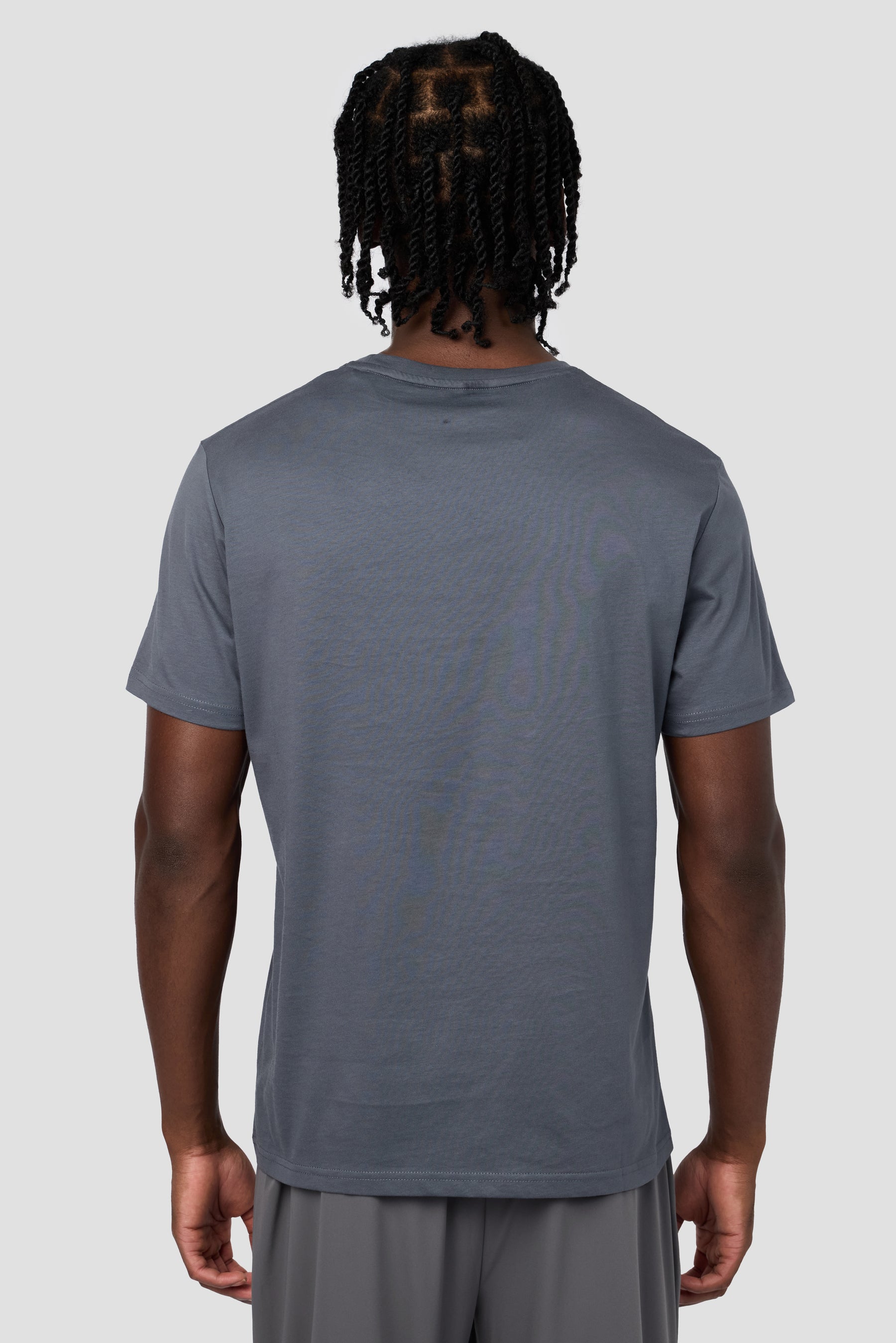 Camo M T-Shirt - Slate Grey