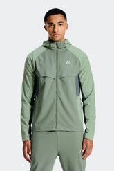 Trion Jacket - Green Slate/Ash Green/Slate Green