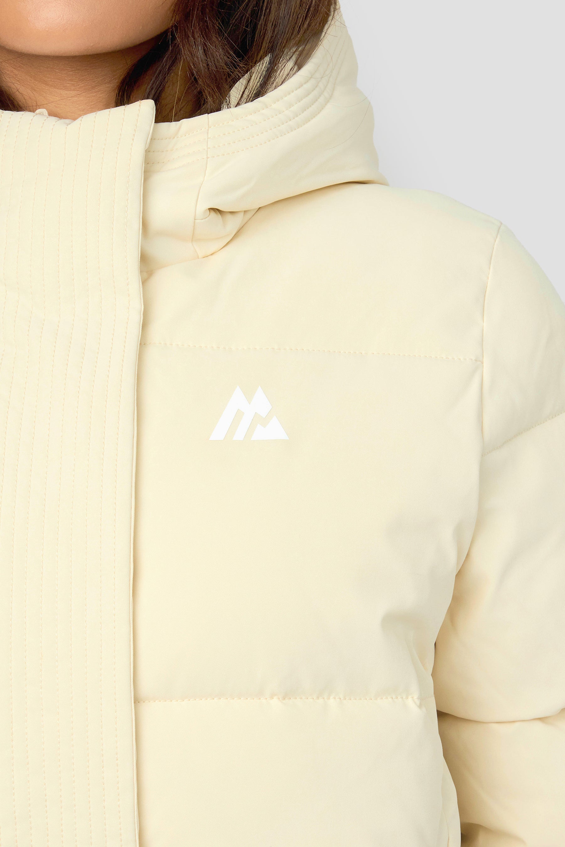 Alta Via Jacket - Vanilla Foam