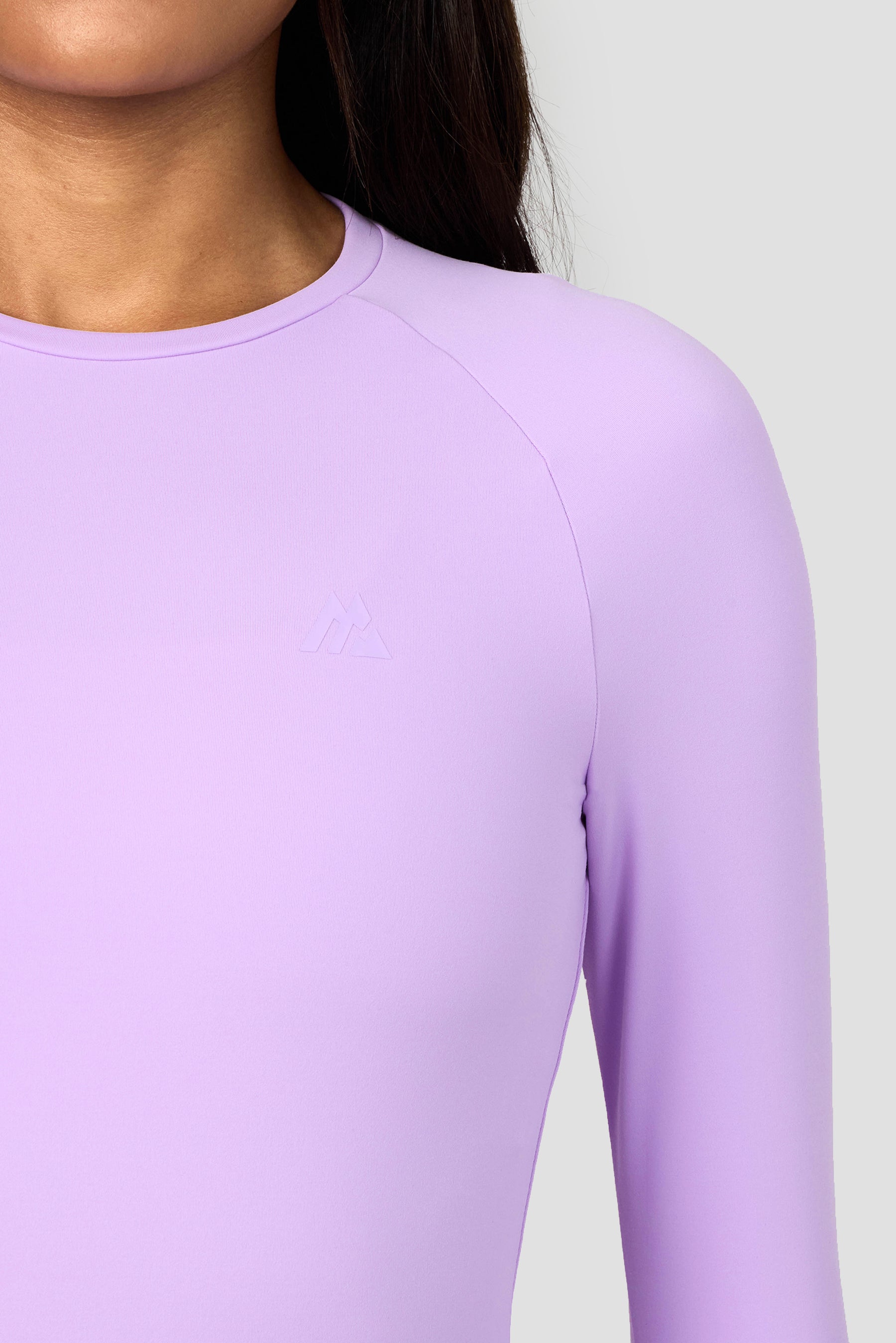 Form Long Sleeve T-Shirt - Parma