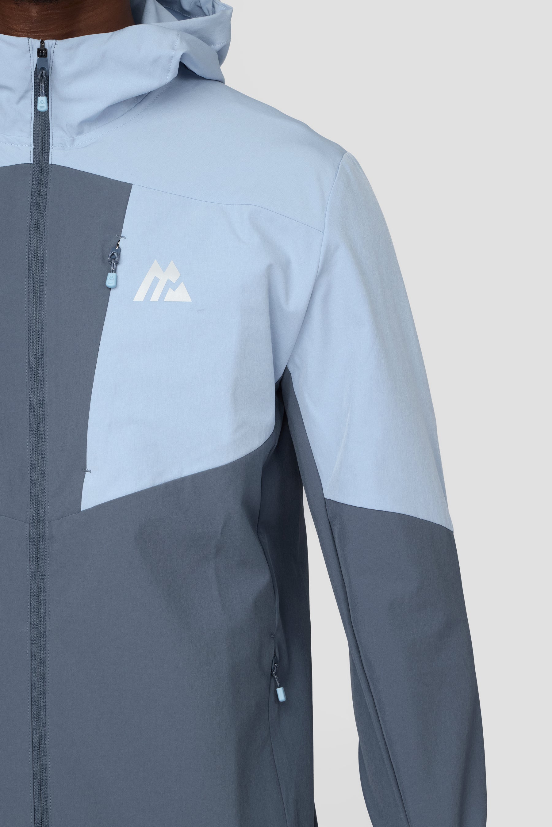 Impel Jacket - Greyed Indigo/Cloudy Blue