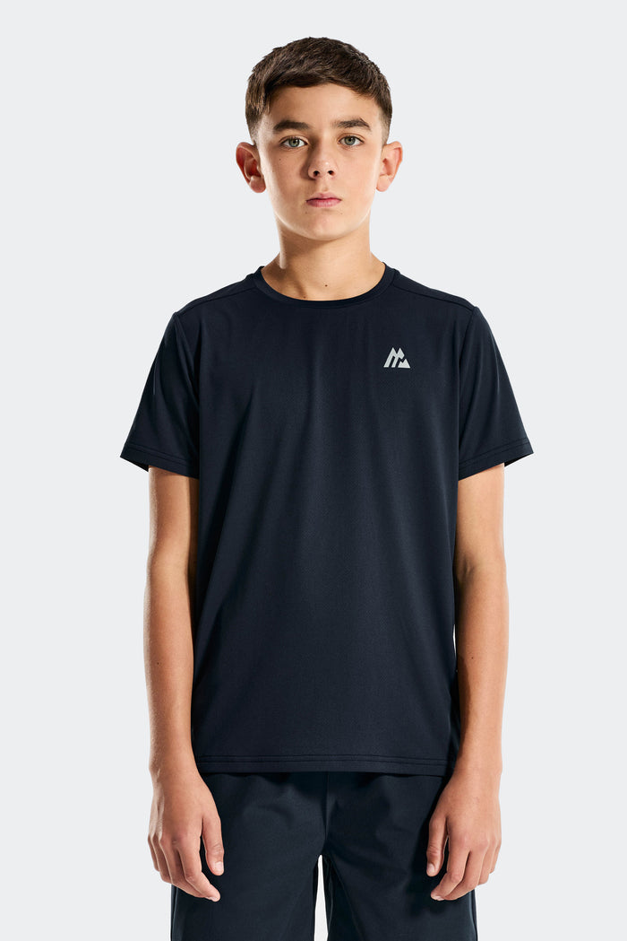 Delta T-Shirt - Dunkles Marineblau