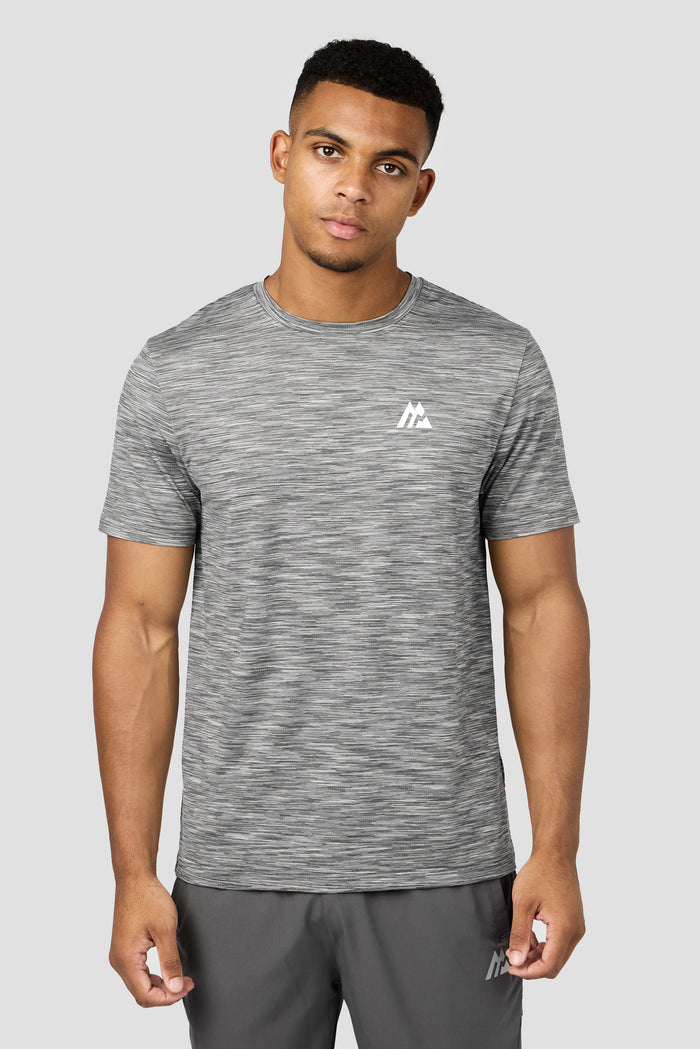 Trail T-Shirt - Grey Multi